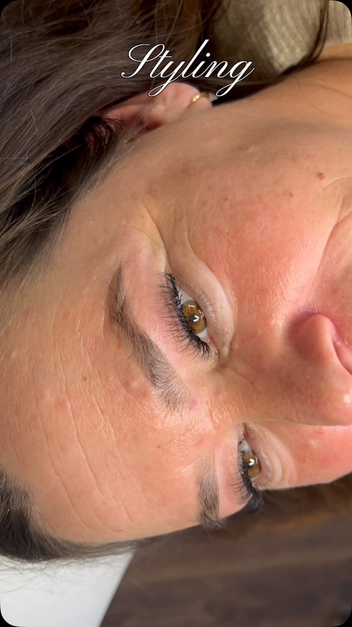 Farbe. Form. Ausdruck. 🤎 Brow Styling.
#browgoals #brows #browstyling #studioblueneburg