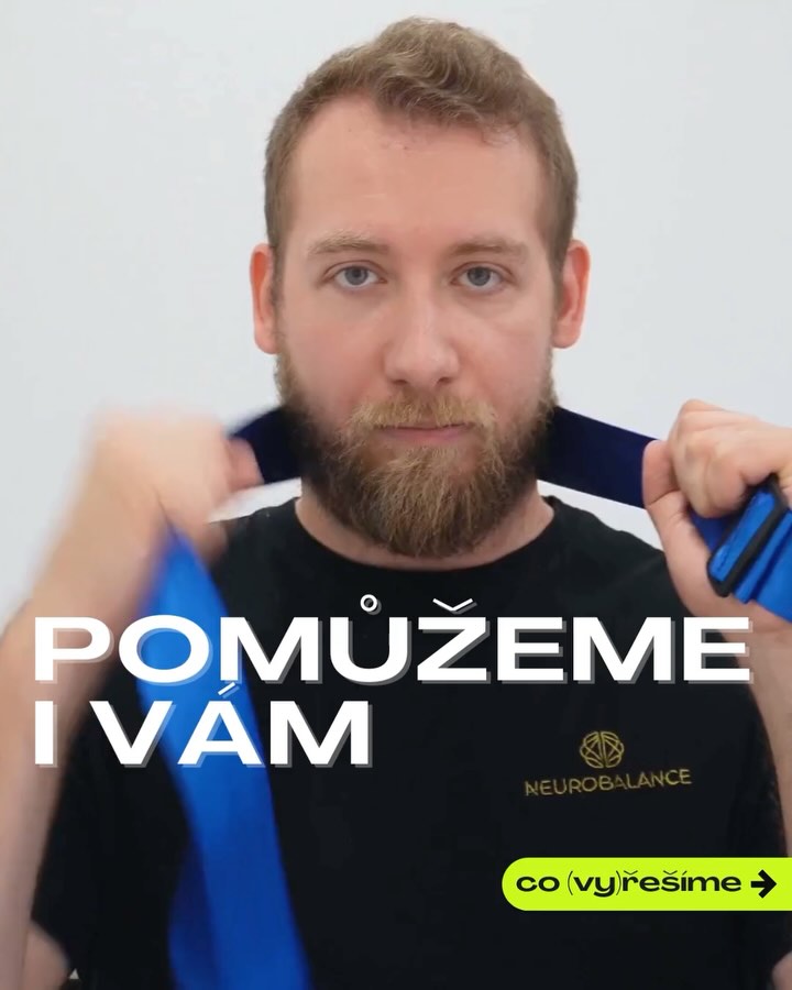 💬 Trápí vás bolesti zad, napětí nebo ztuhlost? Nečekejte, až se to zhorší a začněte cíleně pracovat na své páteři – efektivně a z pohodlí domova 🏠
✅ Jen 15 minut 3x týdně k silnější, pružnější a zdravější páteři
✅ Skoro 60 cviků s detailním popisem, tipy a triky našich fyzioterapeutů
✅ Cvičte kdykoliv a kdekoliv – žádné složité pomůcky ani dojíždění
✅ Prevence i řešení chronických bolestí – bez léků
💰 V případě nespokojenosti GARANCE VRÁCENÍ PENĚZ po dobu 30 dní
🔹 Přihlaste se do kurzu a udělejte první krok k životu bez bolesti. Objednání možné přes odkaz v biu.