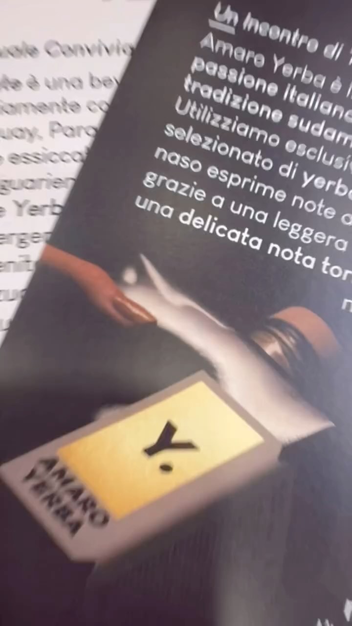Da oggi fino a Martedì 25 febbraio ci troverete alla Fiera dell’Amaro d’Italia all’interno della Spow Wine Fair di Bologna Fiere. Vi aspettiamo!
#amaroyerba #amaro #amaroitaliano #mate #yerbamate #fieradellamaroditalia #slowwinefair2025 #amaroteca