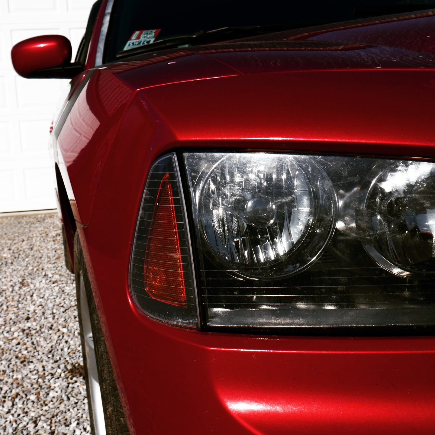 Took a picture of the car in the daylight. playing with different angles trying to improve my photography skills!
#dodge #dodgecharger #project #projectcar #learning #photography #car #improvement #baddoggarage #garage #carbuild #builds #needscleaned #cars #ᴄᴀʀᴘᴏʀɴ #automotive #american #americanmuscle #modern #modernmuscle #freedom