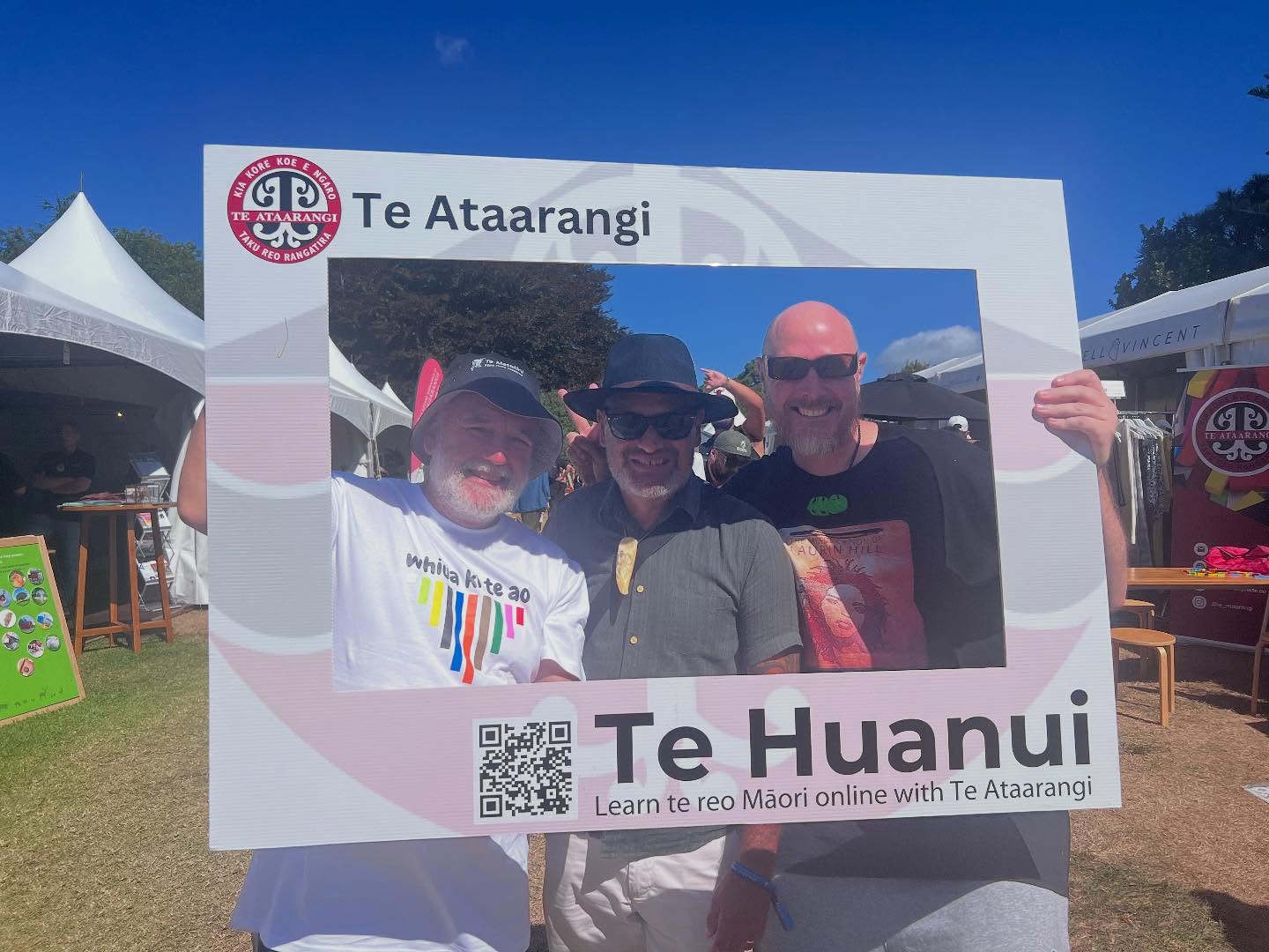 Whuuuuu!! Ana! Kātahi te rangi whakahirahira ko tēnā! 😵🤩🥹😎
Day 3 and the vibes were ooooon!! Two more days left to come down and check out our stall and soak in the ihirangaranga. 🩷✨🙌🏽🔥
#teataarangi #tematatini #taranaki #kāhuimaunga #whiuakiteao