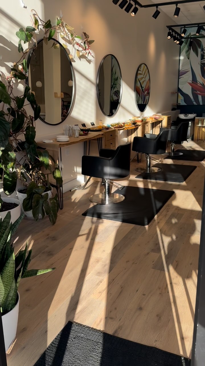 Balm Salons grand reopening party was a huge success! 🎉
I felt so loved, and it was amazing to get to celebrate all of our hard work with so many amazing people!
I couldn’t have done this without each and every one of you. Thank you to all of my wonderful clients, and all of the strangers that helped and donated along the way!
I want to say some special thank you’s to people that went above and beyond…
First off thank you to my amazing husband @the_nailpolish_papi for supporting me emotionally, and physically with all of the hard work, and the long, long late hours we put into the salon.
Thank you to @skipdoeshair and all of the amazing humans @neonmoonsalon for raising money and organizing tool donations to all of us stylist in the area that we’re effected.
Thank you to my fantastic land lord Bill, you’re nothing short of an angel and I’m so grateful for you.
A huge thank you to @salonzhenya for housing us when we had no place to go, and to all of the stylists there who took us in and made us part of the family.
Thank you to my wonderful stylists @emilyann.stylist and @botanicsbeautylounge for sticking with me through all of this mess.
Thank you, thank you to all of the stylists across the US that donated tools for us to go back to work with when we lost everything.
And last but not least thank you to all of my beautiful friends and loved ones who came together and helped in so many ways.
I wanted to make a speech at the party, but I was so caught up in the awe of what we had accomplished, and the love I found myself surrounded by.
Wow yall! We did it!!!✨
#asheville #local #localsalon #avl #riverartsdistrict #rad #smallbusiness #localbusiness #balm #balmsalon #828isgreat #avlhairdresser #hurricanehelene #avlstrong #avltoday #womensupportingwomen #womenownedbusiness #werebackbaby @citizentimes