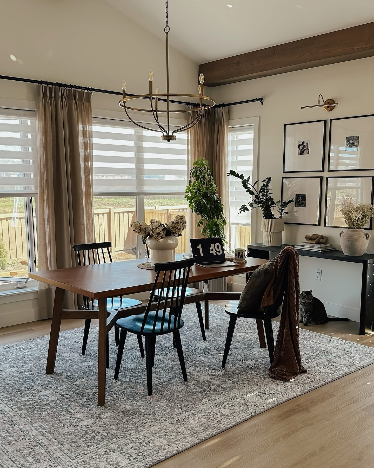 We appreciate working with local businesses such as @highmarkhomesgp who supports us by putting our box beams in their homes!