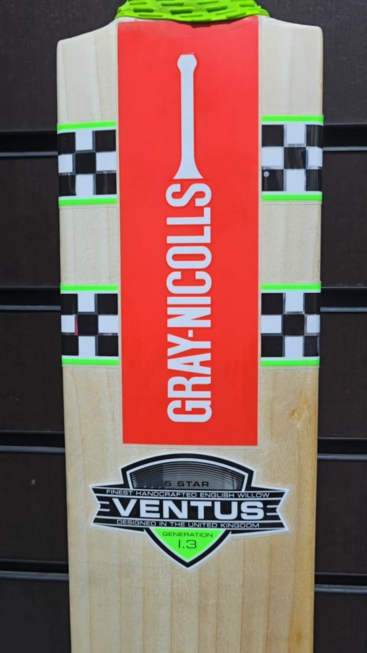 We're prepping a GrayNicolls Ventus Gen 1.3 for a valued customer. This bat delivers power and precision, promising top-tier performance. Get ready to elevate your game!
@khurramshazadz
#graynicolls #graynicollscricket #properformance #cricketbat #englishwillow #englishwillowbats #Handcrafted #PowerHitting #PrecisionShots #CricketLove #MasterClass #durhamcricketstore #durhamregion #cricketincanada #cricketcanada #ontario