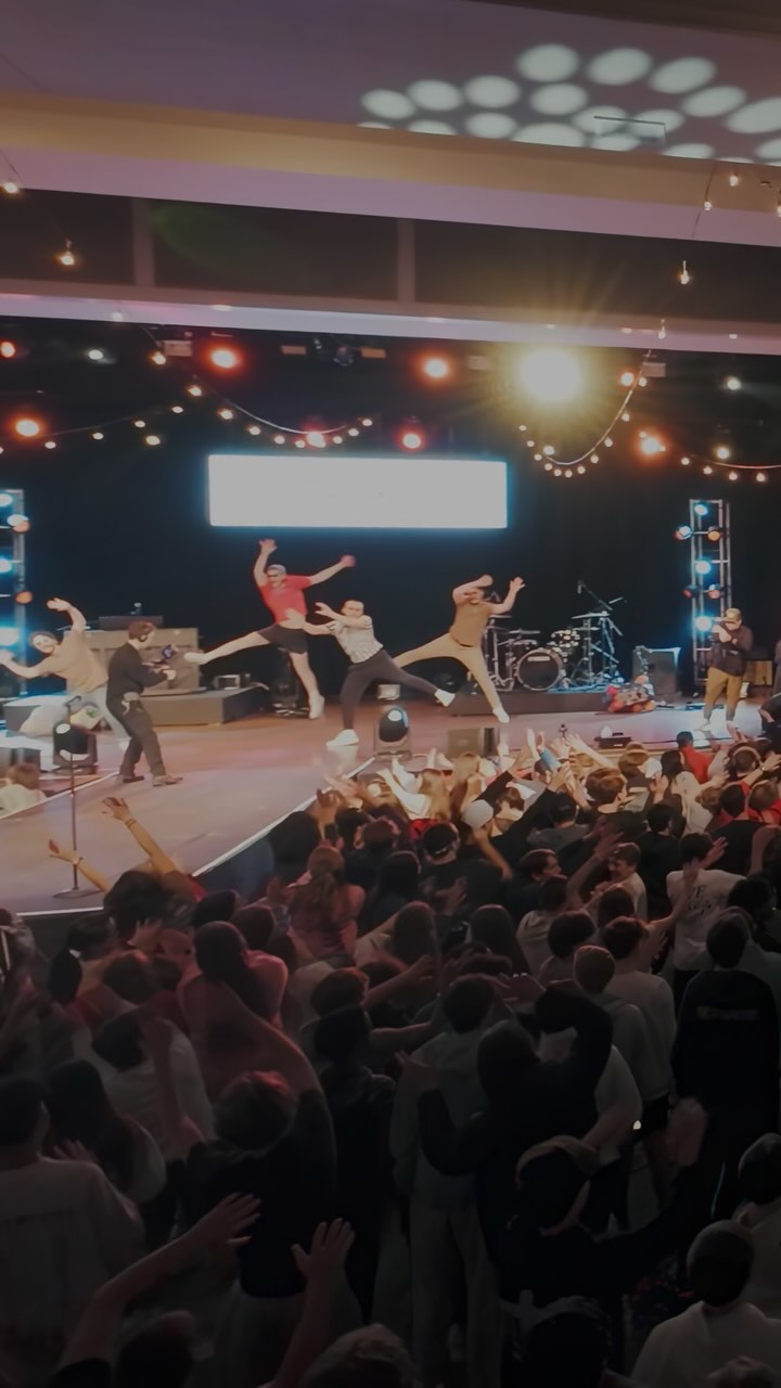 Had fun flying inside Catalyst 2025, DM us if you’d like shots like these for your next event ✌🏼