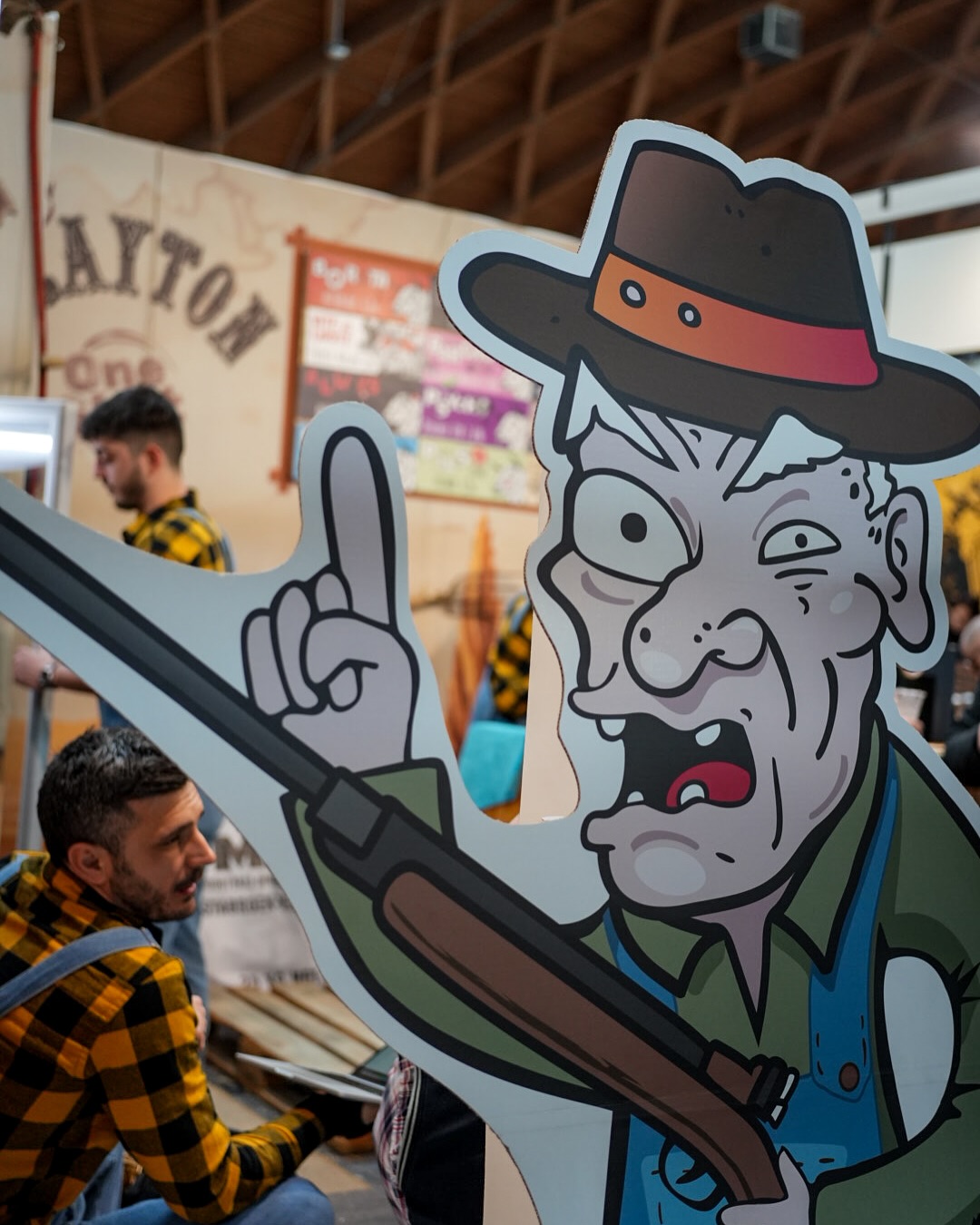 @beerfoodattraction 2025 #BEVICOMEUNTORO