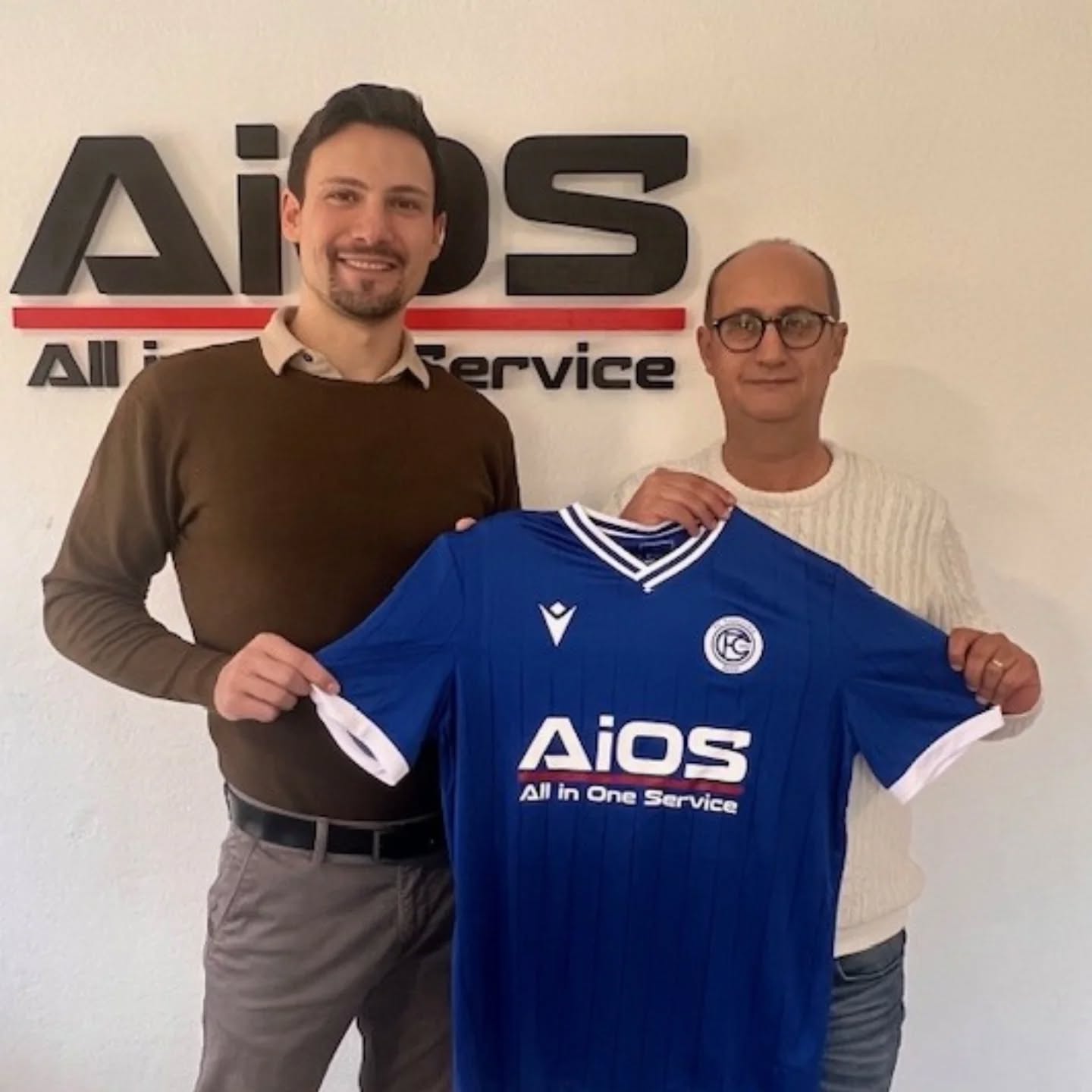 Wir sind stolz, neuer Sponsor der U18 des @fcconcordiabasel @fcconcordia_nachwuchs zu sein! Gemeinsam für die Zukunft des Fussballs – auf eine erfolgreiche Partnerschaft! ⚽️💙
https://www.congeli.ch/aios-swiss-gmbh-trikotsponsor-u18/
#aiosswiss #fcconcordiabasel #basel #fussball