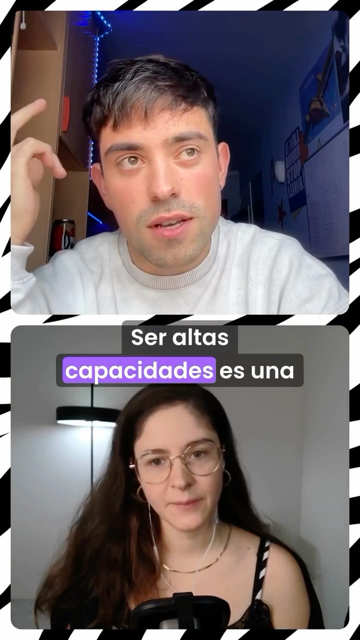 La realidad de ser Altas Capacidades. No lo repetiré lo suficiente: es una put*d* estoy de acuerdooo! Hasta que lo entiendas y manejes tu vida de otra forma…me imagino🥵 #altascapacidades #neurodivergencia #aacc #superdotacion #giftedness #gifted
