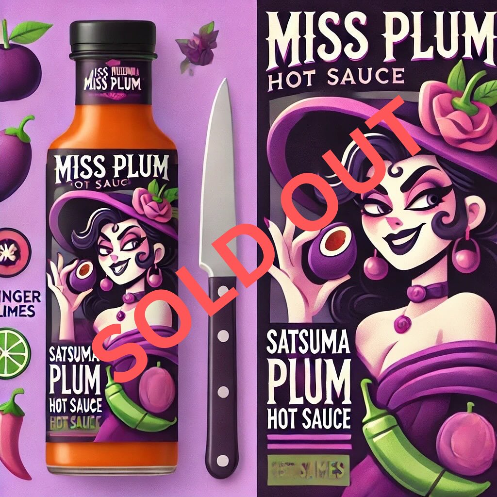 š„ Thatās a Wrap ā Miss Plum is SOLD OUT! š„
And just like that⦠Miss Plum is GONE! šØ Every last bottle has been snapped up, and we couldnāt be more stoked! A huge shoutout to everyone who grabbed oneāhope youāre loving that sweet, tart, and spicy kick.
But now weāve got a question for YOU⦠š
š¬ What flavour should we create next? š¬
š¶ļø A new fruit-based sauce? (Think mango, pineapple, or something wild)
š„ A next-level heat challenge? (Scorpion, Reaper, or a face-melter?)
š§ A savoury umami bomb? (Fermented garlic, miso, or smoked chilli?)
Drop your ideas in the commentsāyour dream sauce could be our next limited drop! š
š© Still got cravings? Weāve got all 5 sauces for $45 or shipped anywhere in Australia for $60āDM to order!
#SecretChilliParty #HotSauceLover #SoldOut #ChilliLovers #WhatShouldWeMakeNext #FermentedFlavours #AustralianMade