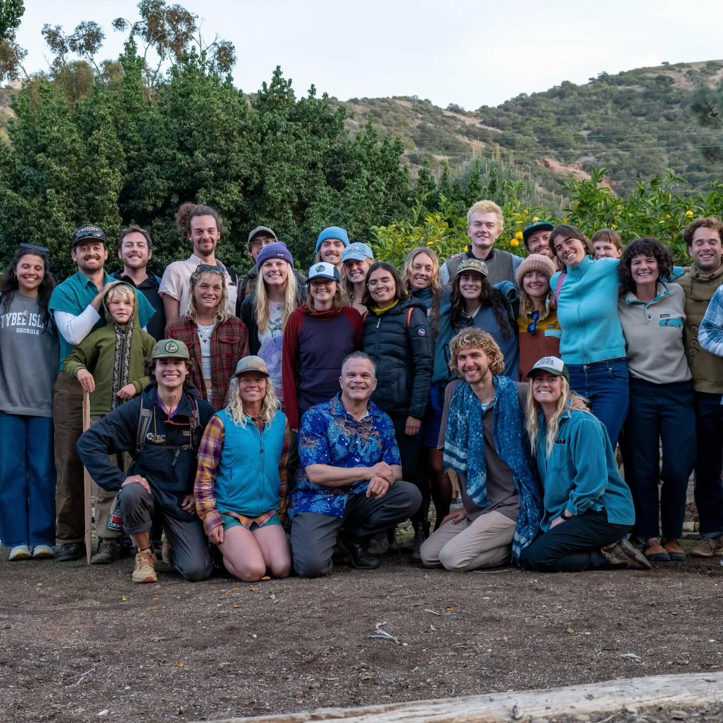 CELP staff training ended last week!
Huge shout OUT to John Muir Laws for an amazing workshop on nature journaling and intentional nature time!
First CELP Groups are already in the cove!!
