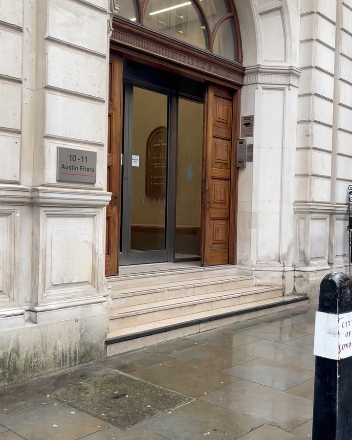 Recently completed reception refurb for @athena_fitout #keepup