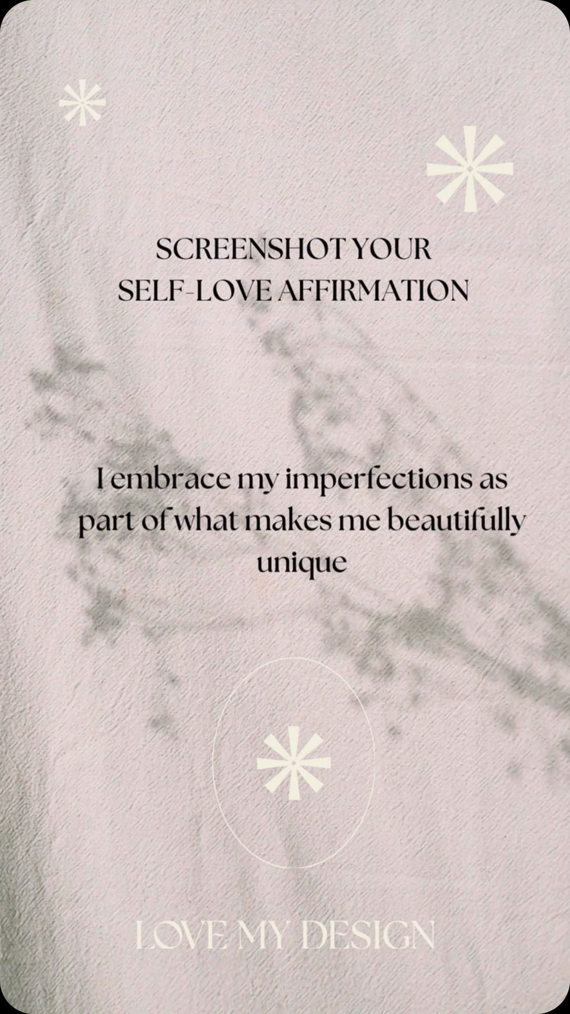Self-Love Affirmations 🩷❤️🧡
What did you get? Share in the comments to embrace your self-love energy ✨