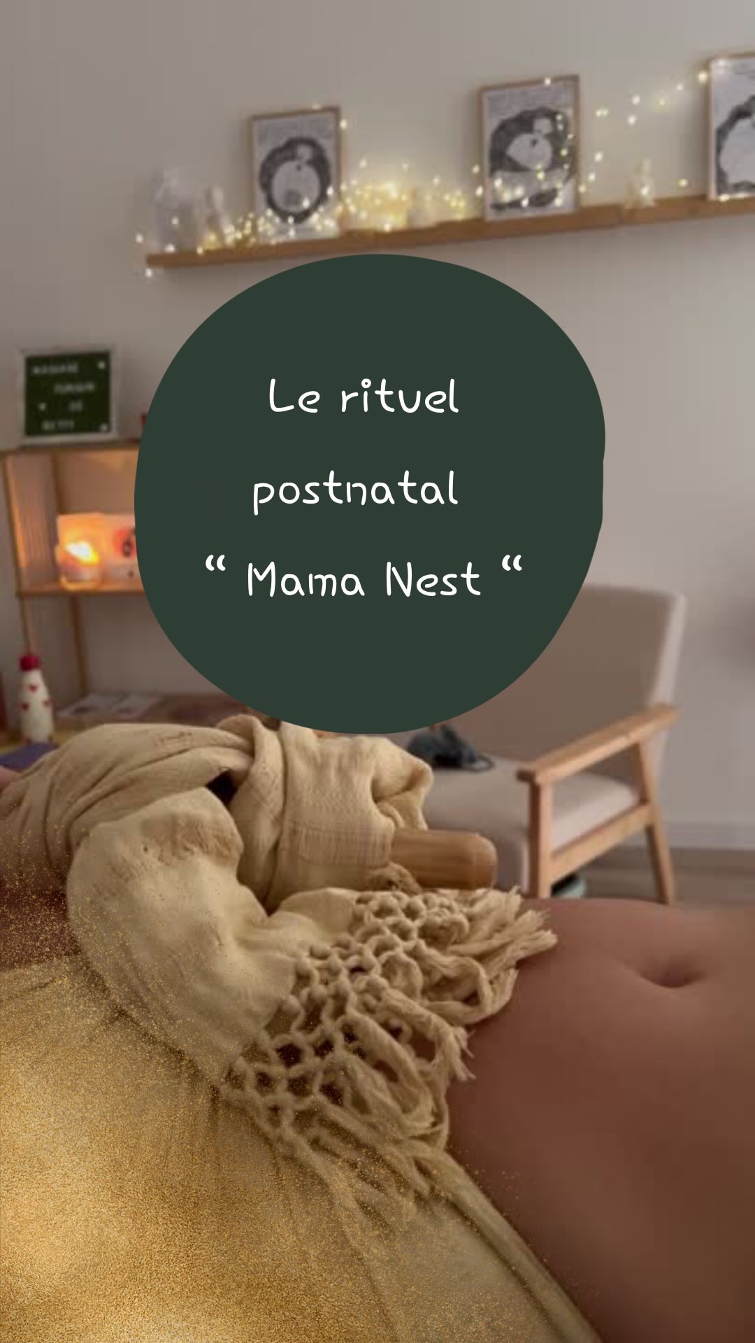 ✨ Le rituel postnatal Mama Nest afin d’honorer son corps et s’octroyer un moment de reconnexion ✨
Ce rituel, issu de l’Ayurveda, d’une durée d’1h30 est personnalisé et se décompose en plusieurs parties, pour vous apporter douceur, réconfort, et attention, après avoir cohabité durant 9 mois ♥️ : temps d’accueil, gommage des pieds, massage à l’huile chaude, bercements, resserrage de bassin et clôture du soin.
Un moment rien que pour vous afin de déposer ce qui doit être, de vous délester des énergies négatives de votre corps, de lâcher-prise et d’apaiser votre esprit, car comme je le disais à une jeune maman il y a quelques jours, prendre soin de soi est la clé 💆🏽♀️
Si ce rituel t’appelle, te fait envie, que tu ais accouché il y a 1 mois ou deux ans, il n’y a pas de règle, si ce n’est celle de s’écouter, de se choyer et de s’octroyer un temps pour soi 🫀
Je vous reçois dans mon cabinet cocon, à Bruges (33)📍
Le lien pour prendre rendez-vous est dans ma bio.
Priscille | Mama Nest
🌾 Doula et accompagnante parentale
🌸 Pour une maternité informée et une parentalité sereine