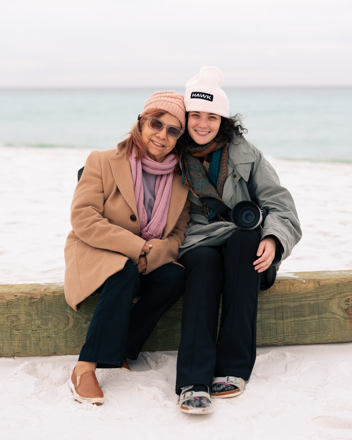 Beach photoshoot! 😁