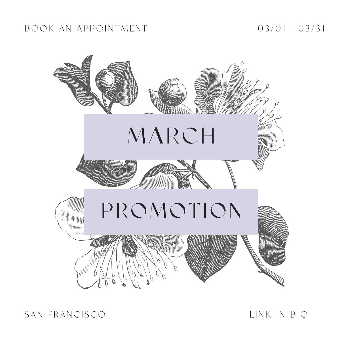 SPECIAL PROMOTION: For the month of March, treat yourself to a little extra self-care. When you book a Volume Lash Service, you’ll receive a complimentary 10-minute Face Fitness Massage — designed to tone, sculpt, and leave your skin glowing 🤍
Our volume lashes add the perfect touch of fullness and definition, while the face massage boosts circulation and relieves tension, so you walk out feeling
completely refreshed.
please make sure to mention the promotion during booking.
#facialfitness #lymphaticdrainage #volumelashes #sfbeauty