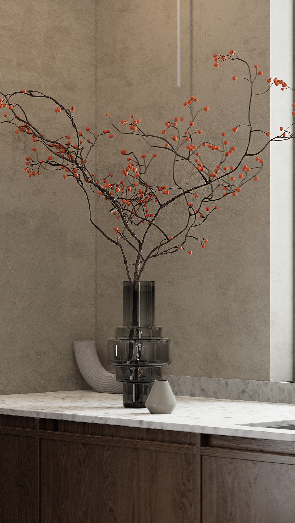 Embracing the beauty of Norwegian simplicity—where warm wood tones meet raw stone textures. ✨ This space is a perfect balance of minimalism and warmth, inspired by nature’s finest materials. The rich grains of oak and soft, muted hues create a calming retreat, while natural stone adds depth and timeless elegance.
Less clutter. More soul. Pure harmony. Would you live here? 🏡🤍
#ScandinavianDesign #WarmMinimalism #NorwegianInteriors #NaturalMaterials #InteriorInspo