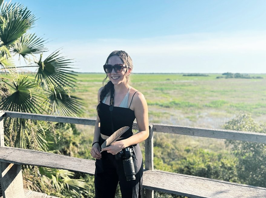~The Pantanal~ The world’s largest tropical wetland and where cattle ranching exists amongst wildlife biodiversity. With nearly 95% of the region privately owned, mostly for cattle grazing, it’s fascinating to witness the balance between nature and industry.
I am so excited to be here to experience the beauty and importance of this vital ecosystem 🌎💙