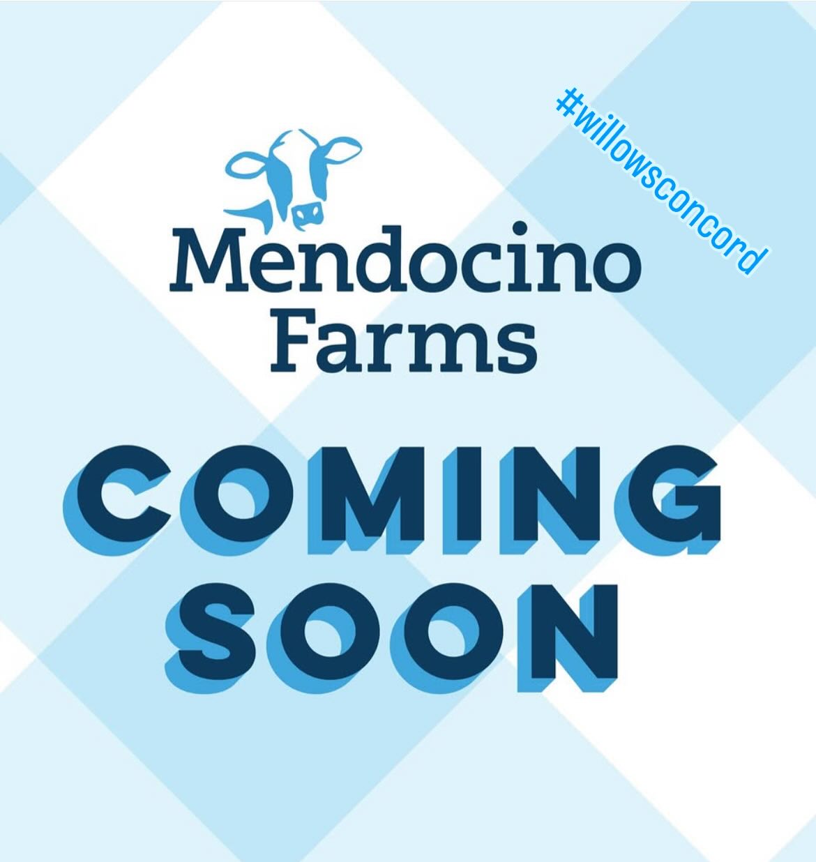 Where happy is the main ingredient!🥬 Mendocino Farms is coming soon to Willows in Concord once the remodel is complete. #retailleasing #willowsconcord #retailwest #mendocindofarms #concord — Repost from the #willowsconcord acct!