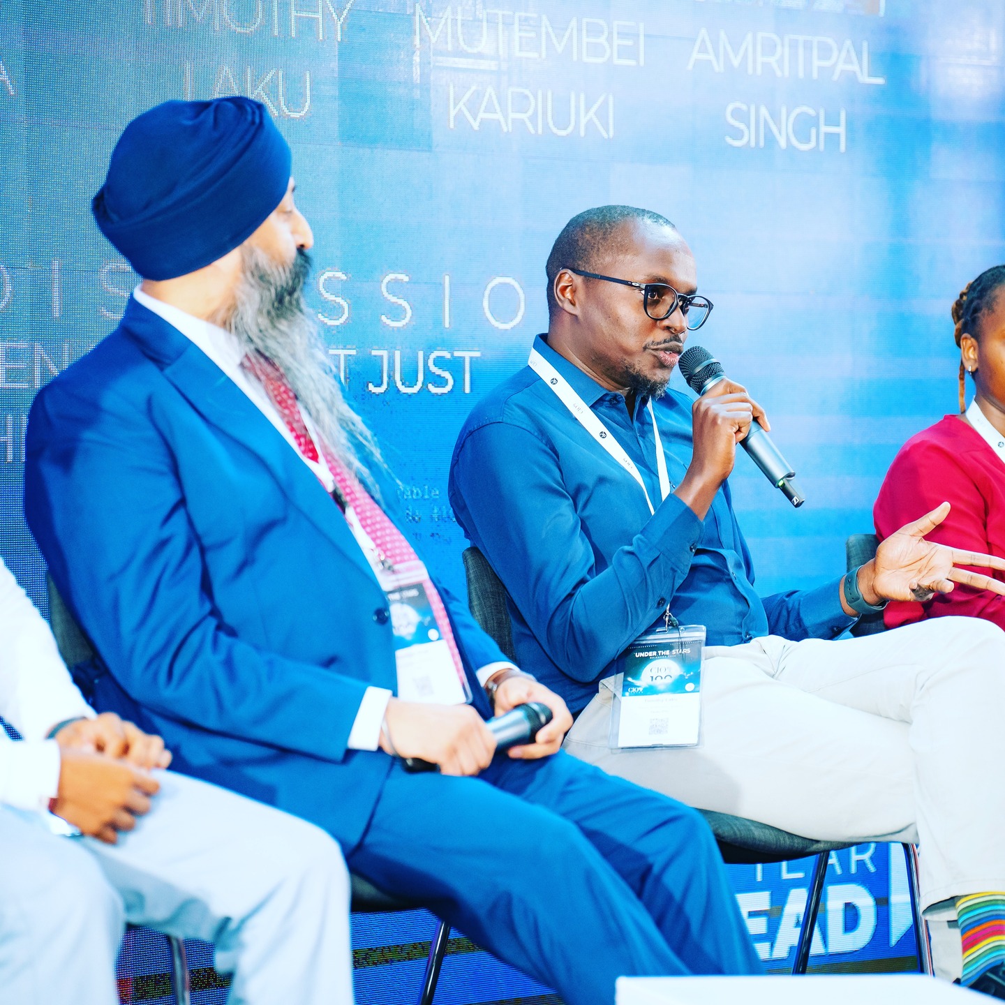 How Can We Address Potential Job Displacement in Creative Fields Due to GenAI?
The rise of AI-generated art, music, and writing poses a threat to creative jobs, but strategic policies and ethical AI use can mitigate these risks.
(1) We need to implement policies requiring companies to use AI as an assistive tool rather than a complete replacement.
(2) Governments and businesses must invest in AI upskilling programs, ensuring workers in creative industries adapt to AI-powered workflows.
(3) AI-generated content should be subject to copyright laws, ensuring fair compensation for human creators.
Panel discussion: The Ethics of Gen AI - It's not just about algorithms.
#TheStateofAfricanTech
#TheYearAhead
#CIOAfrica