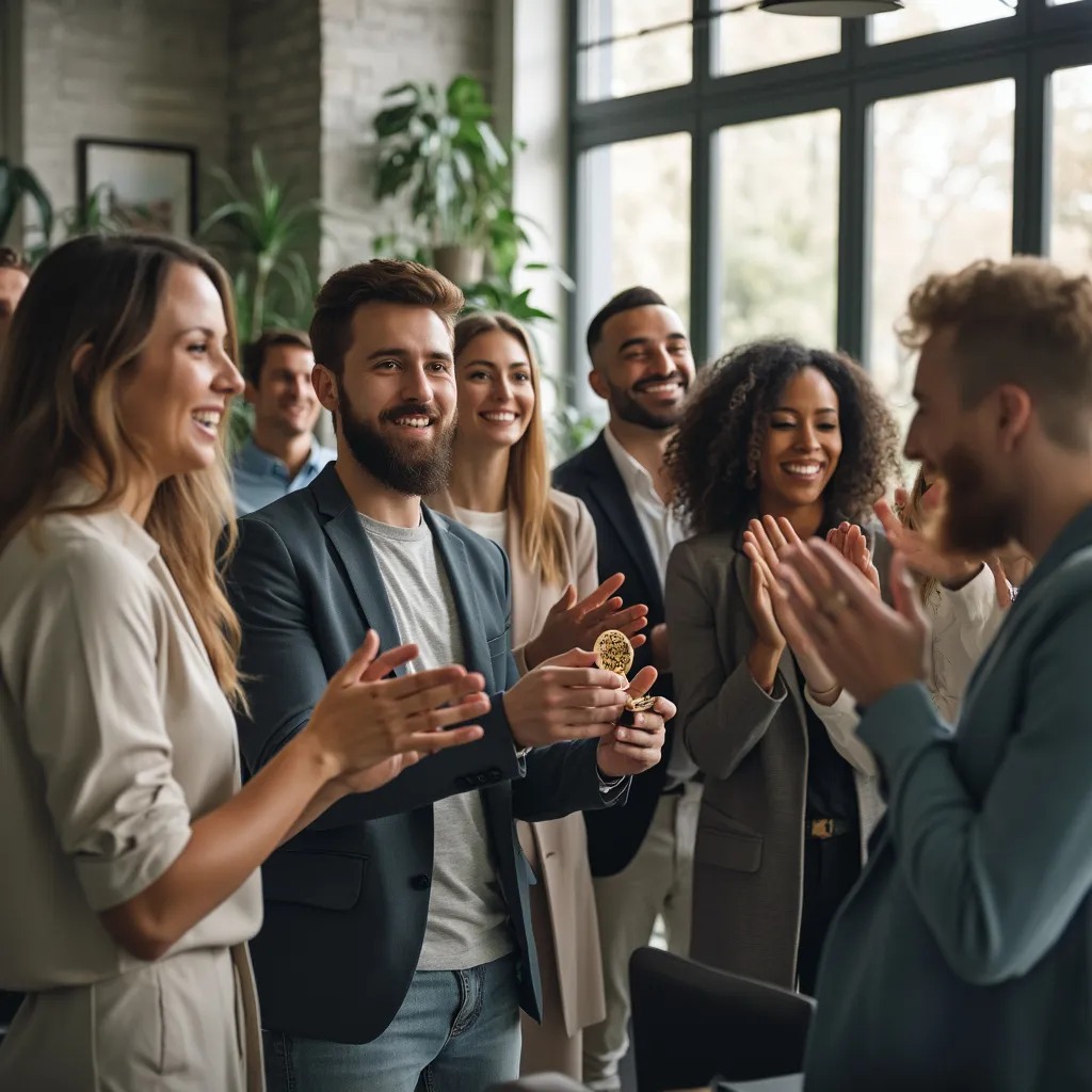 🎉 Celebrate Success with McCalmont HR! 🎉
At McCalmont HR, we believe that recognising employee achievements is key to boosting engagement and retention. 🏆 When employees feel valued, they thrive, and so does your business!
👏 Let's take a moment to appreciate the hard work and dedication of your team. Whether it's meeting a project deadline, reaching sales targets, or simply bringing positivity to the workplace—every achievement counts!
📈 Ready to create a culture of recognition and appreciation? Our expert consultants are here to help you implement strategies that celebrate success and boost morale.
🌟 Let’s build a workplace where everyone feels acknowledged and motivated. Contact us today to learn more about our tailored HR solutions!
#EmployeeEngagement #Recognition #TeamSuccess #McCalmontHR #EmployeeRetention