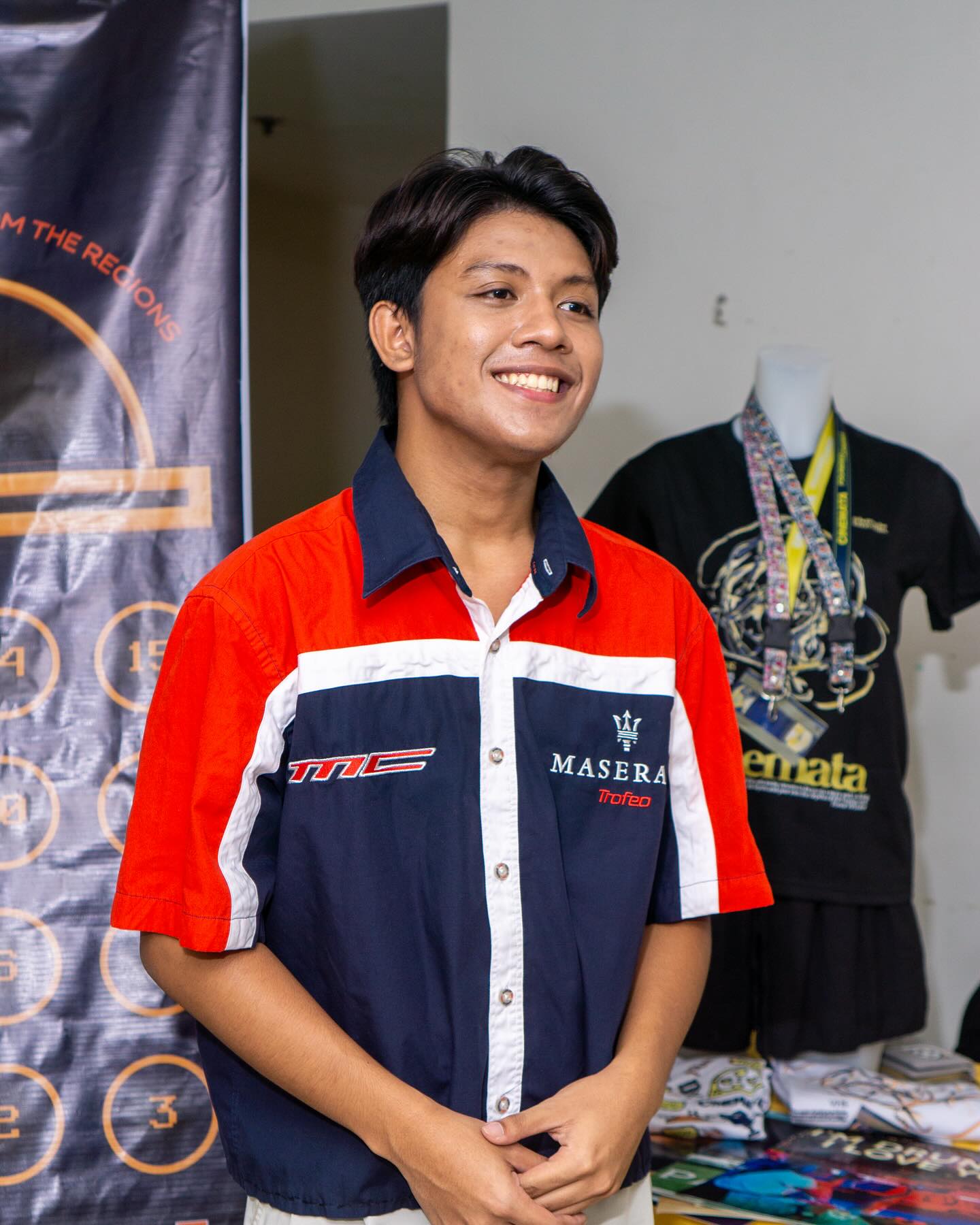 “It provides these students the motivation and drive to keep going” - Owen of @usc.cinematacebu
#StoriesAroundTown #MakersofMidtown #CebuCity