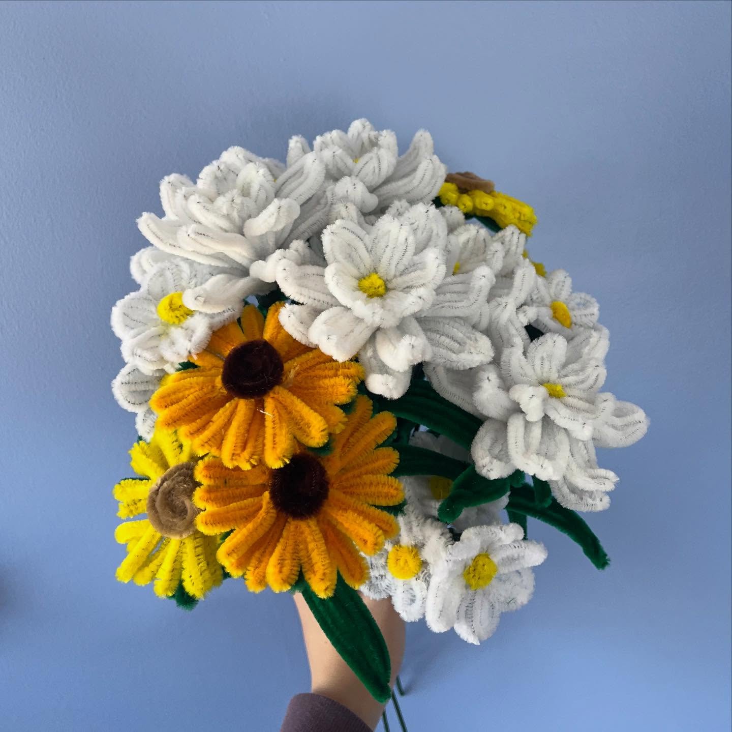 Another Order ✅!!
We are so happy knowing these flowers were ordered to be given to the friends of the customer that are in the hospital. It’s amazing to see our impact spread farther and farther.
What’s new with us? We just updated our gardenia included in this order! You can now purchase them opened or closed.
We are also restocking our inventory for the upcoming spring weather, that brings along more Northport visits to connect with the park community and display our flowers. Stay tuned for updates! 💙🌷