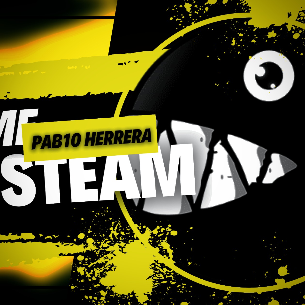 Mi relax es diseñar. En esta ocasión el personaje de mario bros Chomp.