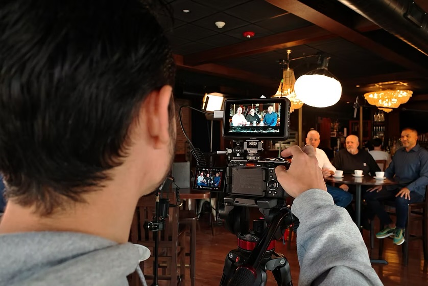 A video project is so much more than just hitting record, and then slapping footage together with music.
There’s strategy and planning with the client, coordinating production, filming at various locations, making graphics, color grading, and more.
In our latest blog we break down our process, what goes into the work we do, and how long a project might take. Click the link in our bio to read the full blog! Enjoy, and let us know what you learned in the comments.
#videoproduction #videoproductioncompany #videoagency #creativeagency #productioncompany #socialmediavideo #videomarketing #rhodeislandbusiness #bostonbusiness