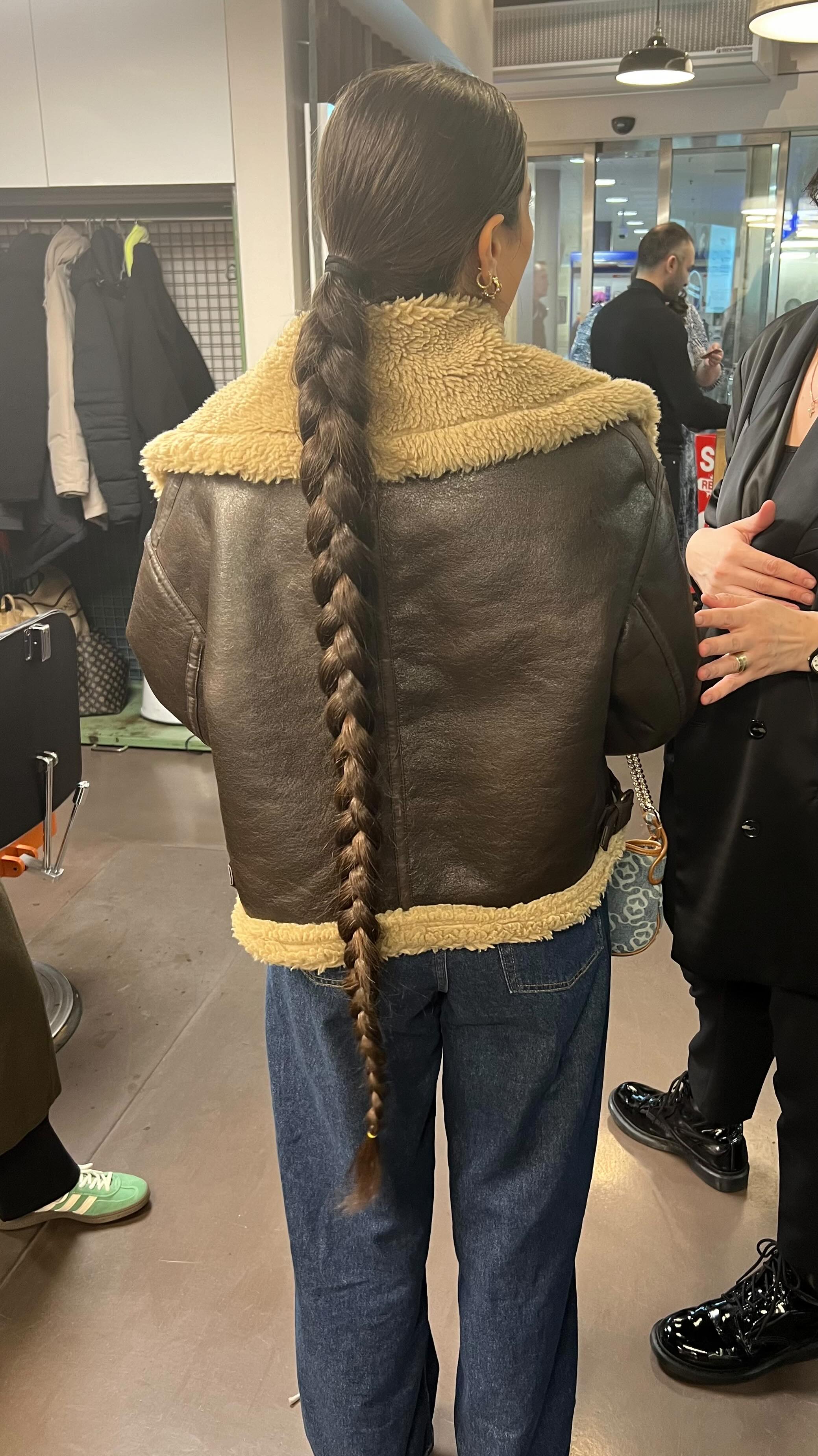 #mccoiffuresihlquai #newlook #rapunzel