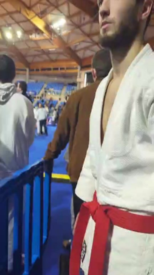 2eme combat France Cadet Ne Waza