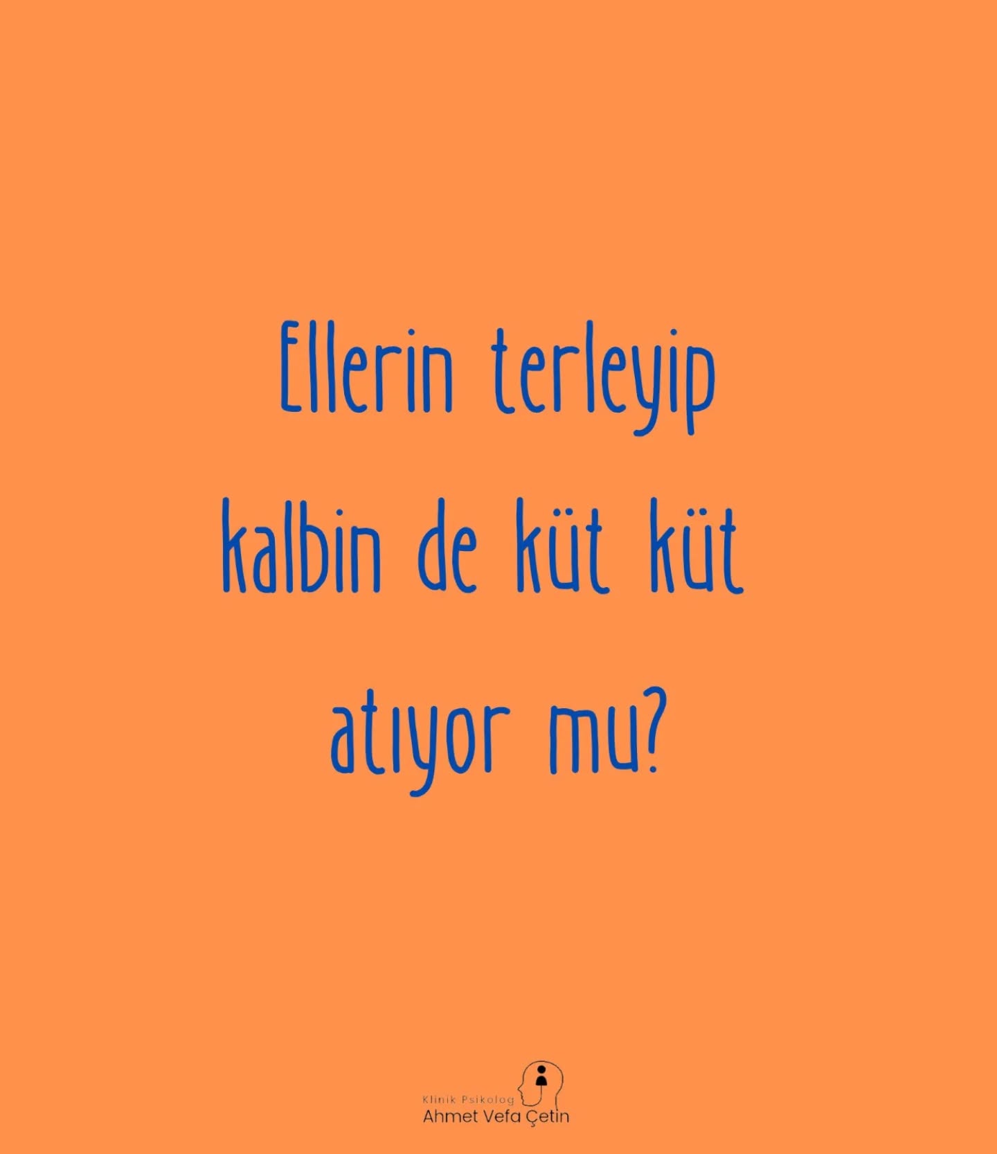 Tanıştırayım;
Sempatik ve parasempatik sinir sistemin, sana yardımcı olmak için bir şeyler deniyor
Bu olanları sen nasıl yorumluyorsun?
#psikoloji #psikolog #klinikpsikolog #klinikpsikoloji #terapi #onlineterapi #onlinepsikolog #danışmanlık