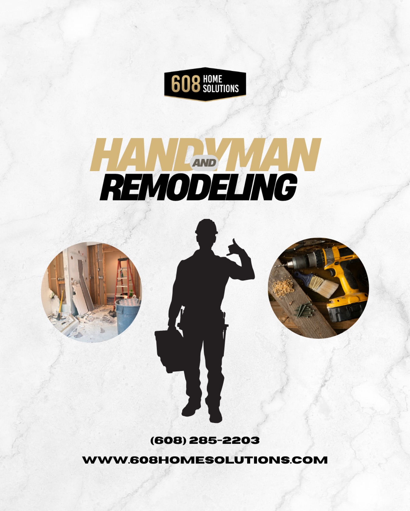 Remodeling and Handyman Services! 🏡 🛠️
#Remodeling #Handyman #Renovation #MadisonWI #VeronaWI #FitchburgWI #MiddletonWI #WaunakeeWI