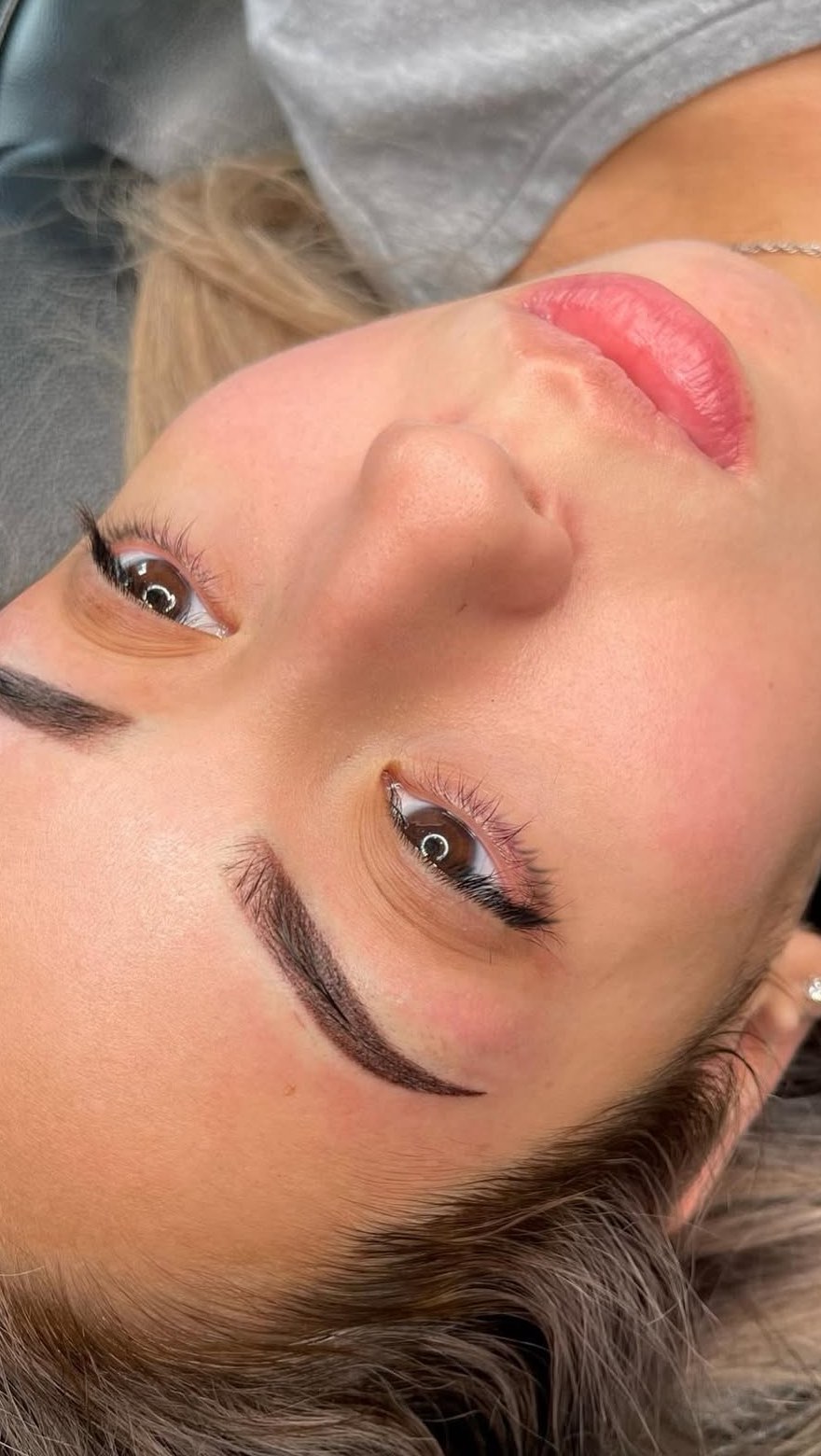 If you like low-maintenance beauty routines, you should choose Ombré Brows by BEAT & BLADE. These brows will last 2-3 years.
Payment Plans Available
Now Booking March & April
BEATANDBLADE.COM
Houston, TX
Info@beatandblade.com
(832) 377-5677
#makeup #ombrebrows #kendricklamar