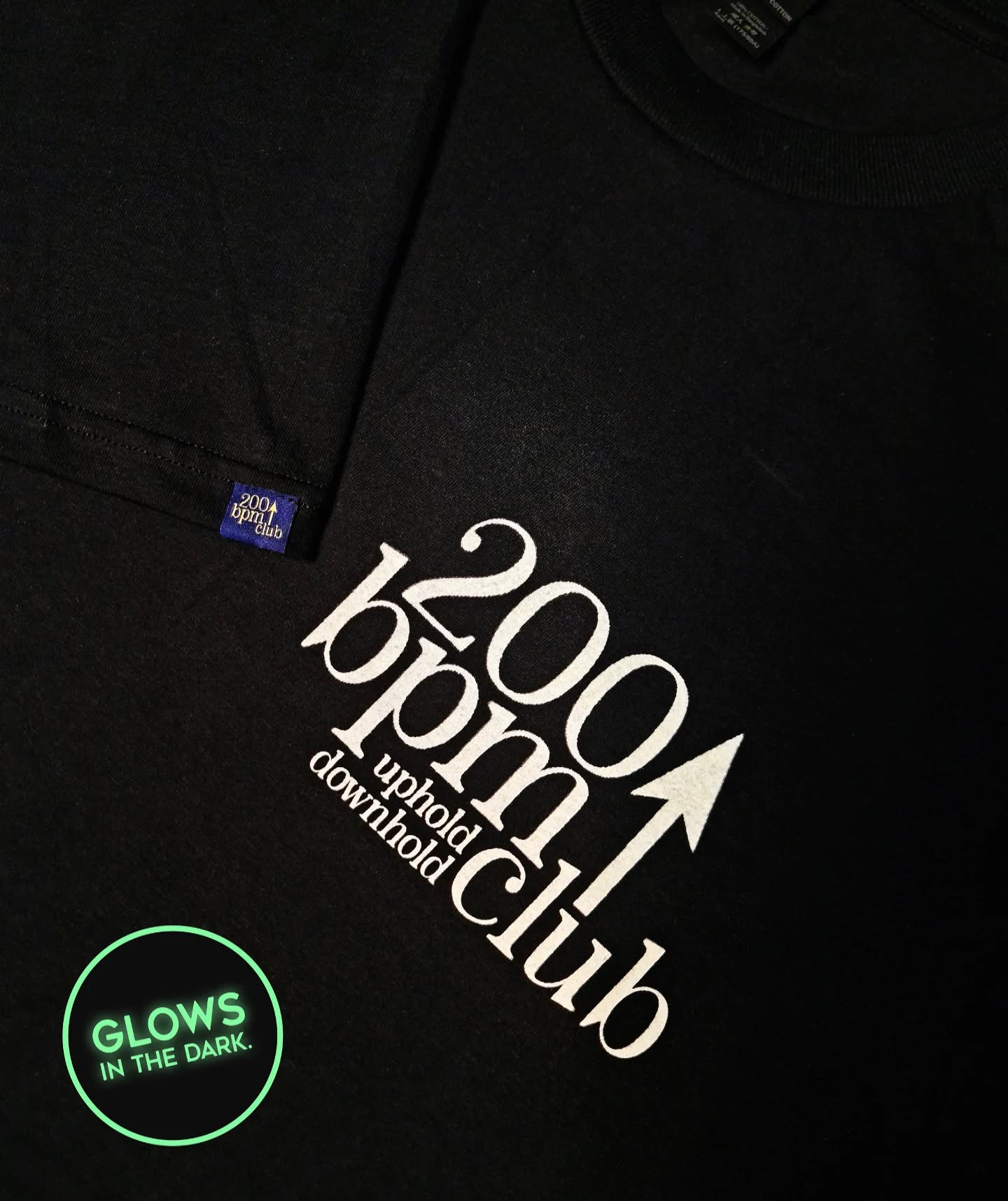 It GLOWS & SHINES!
Something new is up on our site!
#200bpmclub #balboadance #balboa #swingdance #glowinthedark #holographic