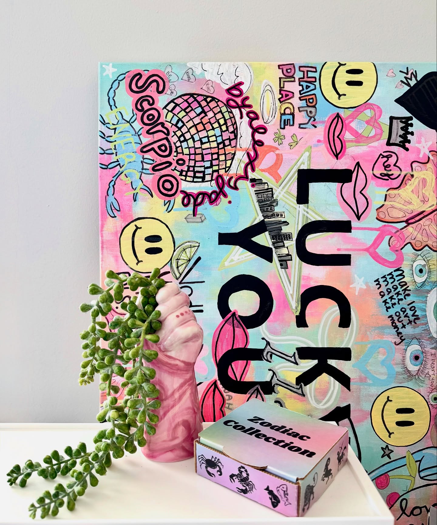 things, people, and places i love 🪩🩷