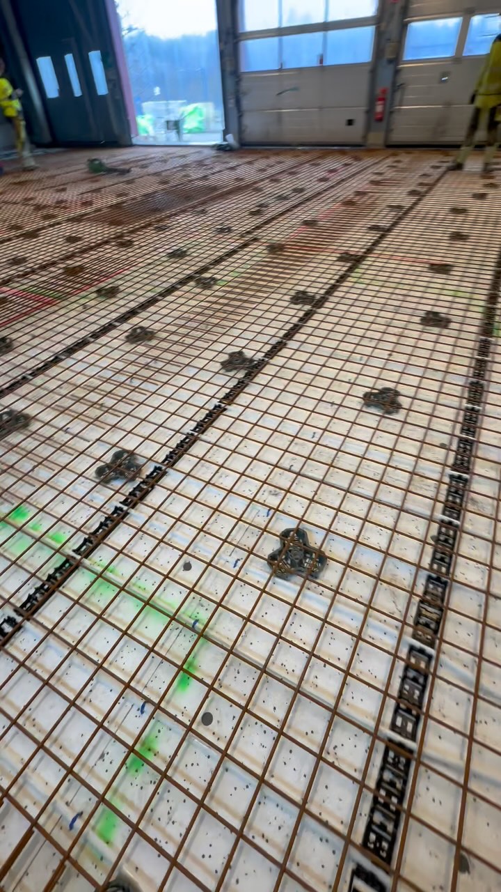 #armering #rebar i morgon kommer #detgråaguldet #tyresobetong #tyresöbetong @gmbstockholmsschaktab