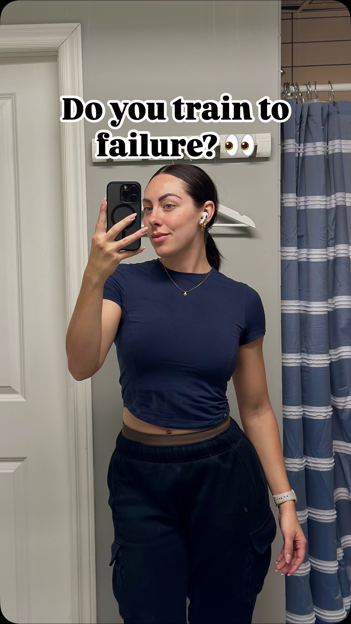 You’re leaving gains on the table, babe!!!!