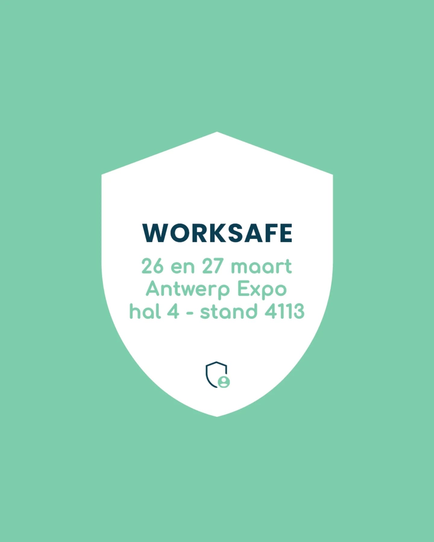 Kom langs op Worksafe Flanders!
Op 26 en 27 maart kan je ons vinden op de Worksafe beurs in Antwerp Expo. Dé beurs voor wie actief is op vlak van veiligheid, gezondheid en welzijn op het werk.
Kom langs bij stand 4113, maak kennis met ons en ontdek meer over onze veiligheidsfilms, opleidingsapplicatie en bezoekersregistratie.
Wat mag je verwachten?
✓ Ervaar waarom wij video gebruiken om een blijvende impact na te laten.
✓ Leer hoe wij onboarding interactief en tijd- en kostenbesparend maken.
✓ Test onze opleidingsapplicatie uit en zie hoe efficiënt en gebruiksvriendelijk ons systeem werkt.
✓ Krijg advies op maat voor de perfecte oplossing voor jouw bedrijf.
👉 Datum: 26 & 27 maart
👉 Locatie: Antwerp Expo, hal 4, stand 4113
👉 Registreer je gratis: https://bit.ly/3QzCJVn
We kijken ernaar uit om je te verwelkomen!
#veiligonthaal #ingeblikt #WorksafeFlanders #Worksafe2025 #WSF25 #veiligheid #preventie
