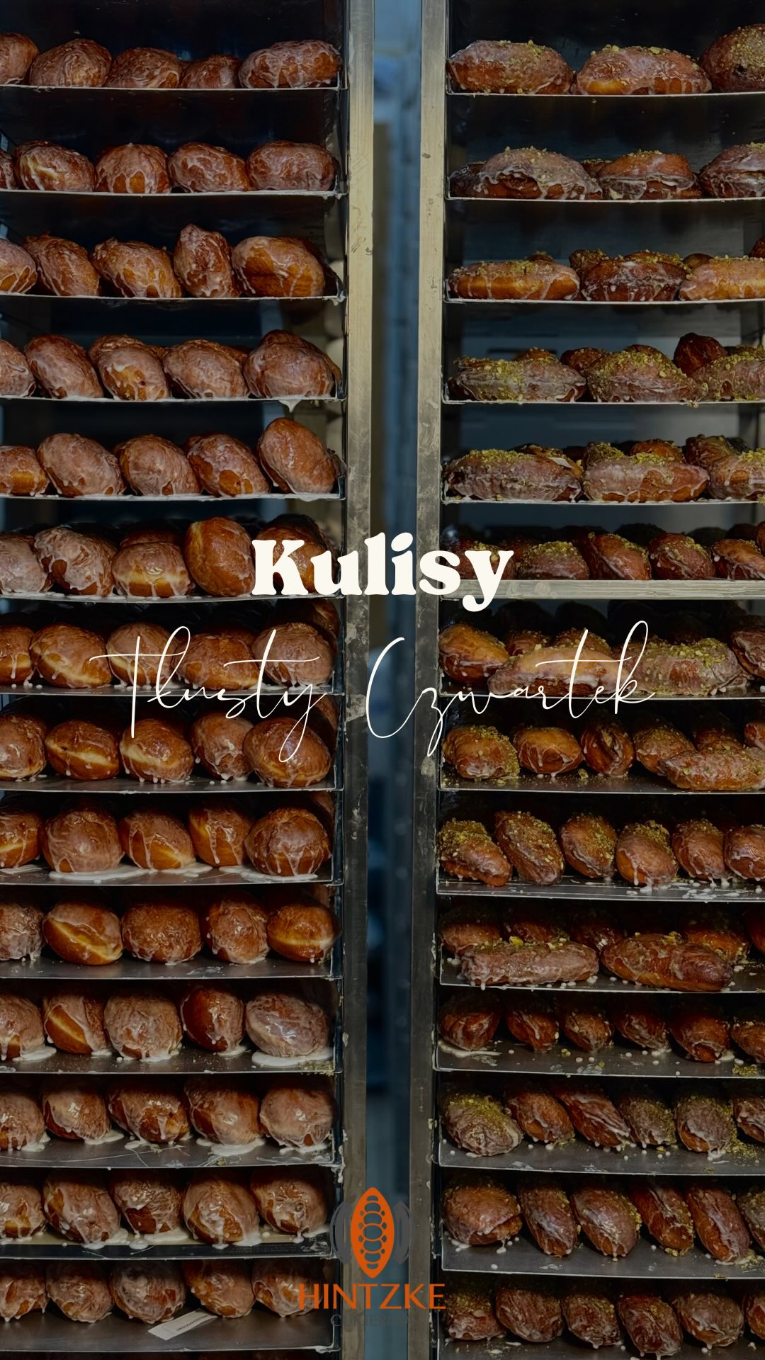 To nie są zwykłe pączki! 🔥
Każdy z nich przechodzi przez nasze ręce – od ciasta po nadzienie.
Tylko naturalne składniki i tradycyjna receptura!
👉 Czekamy na was, pospiesz się zanim wszystkie znikną 🍩