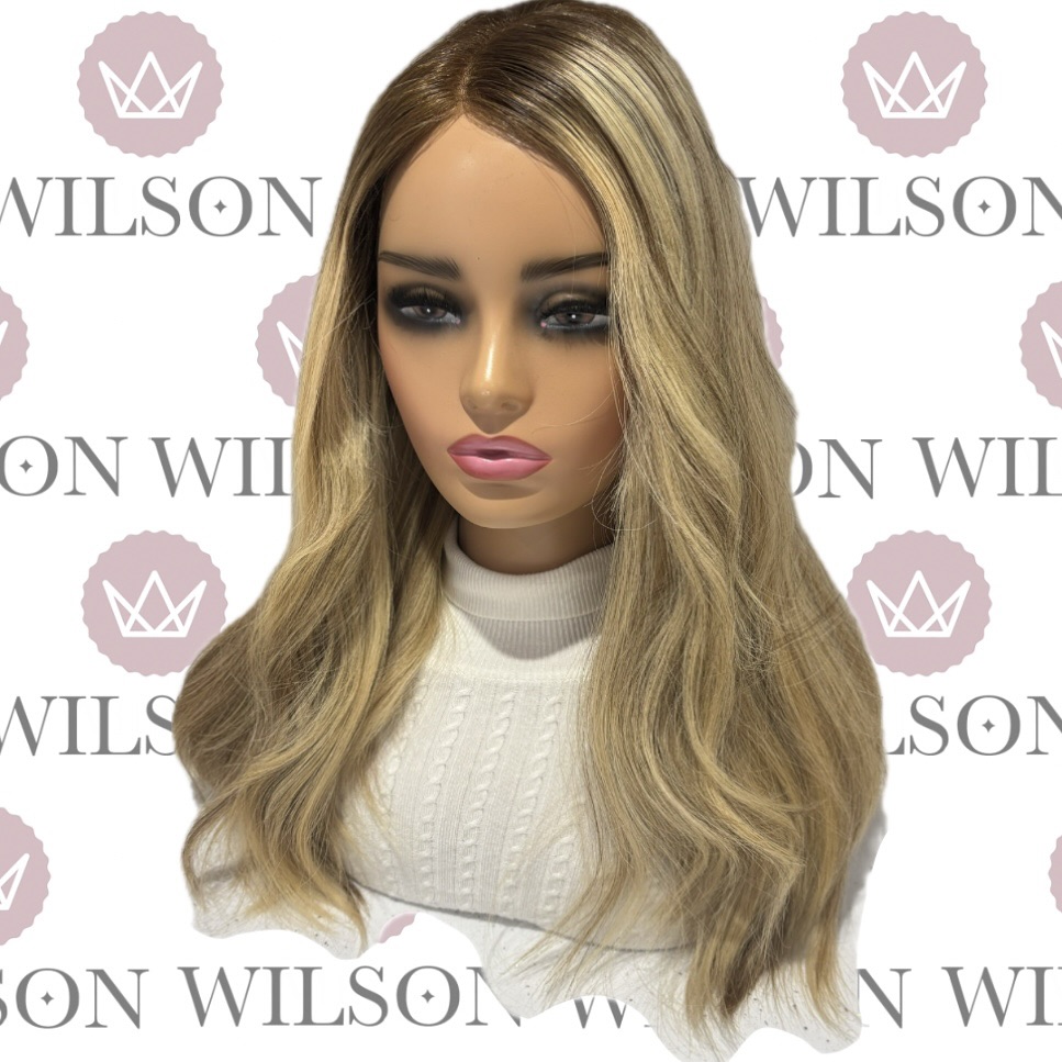 This week’s parting re-fill ✨ did you know that you don’t have to visit me in person to have your wig refreshed? I offer services via post with as little as 2 days turnaround time so that you don’t have to be without your wig for too long 💕
.
.
.
.
.
.
#hairpieces #lacewigs #wigmaking #hairextension #frontlacewig #toppers #wigsforalopecia #wigstyling #wigrepairservice #wigmaker #wigknotting #wigfoundation #wigmakersunite #OncologyAesthetics #bournemouthwigs #alopeciauk #bournemouthhair #hairlossuk #hairlosssolutions #naprawyperuk #humanhairtopper #europeanhairtopper #wigsonline #customwigmaker #smallbusinessuk #buywigsonline #wigrepairsuk #sheitelmacher #humanhairwigs #europeanhair