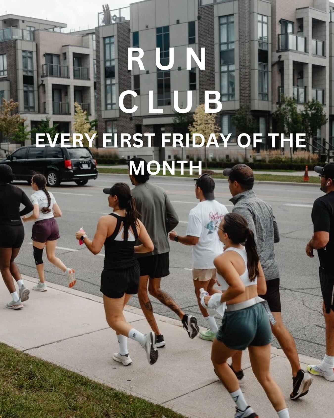 Every first Friday of the month we will go on an early 6am 5km run & end it off with a coffee!
Everyone is welcome 🏃♀️ 🏃 🏃♂️
See you on the 7th of March!