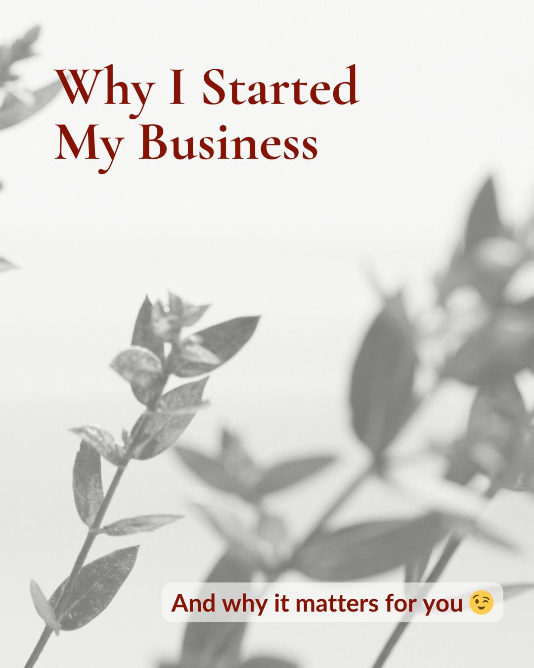 I never planned to turn my hobby into my full-time profession. But God had other plans.
This business started out of two big “why’s”. Partially because becoming a mom changed me so deeply and I knew that if I did anything, it was to create a job that would allow me to stay at home with her.
But mostly because I saw a need: Christian businesses struggling to be found online.
So here I am, designing faith-filled websites that help Kingdom entrepreneurs actually stand out.