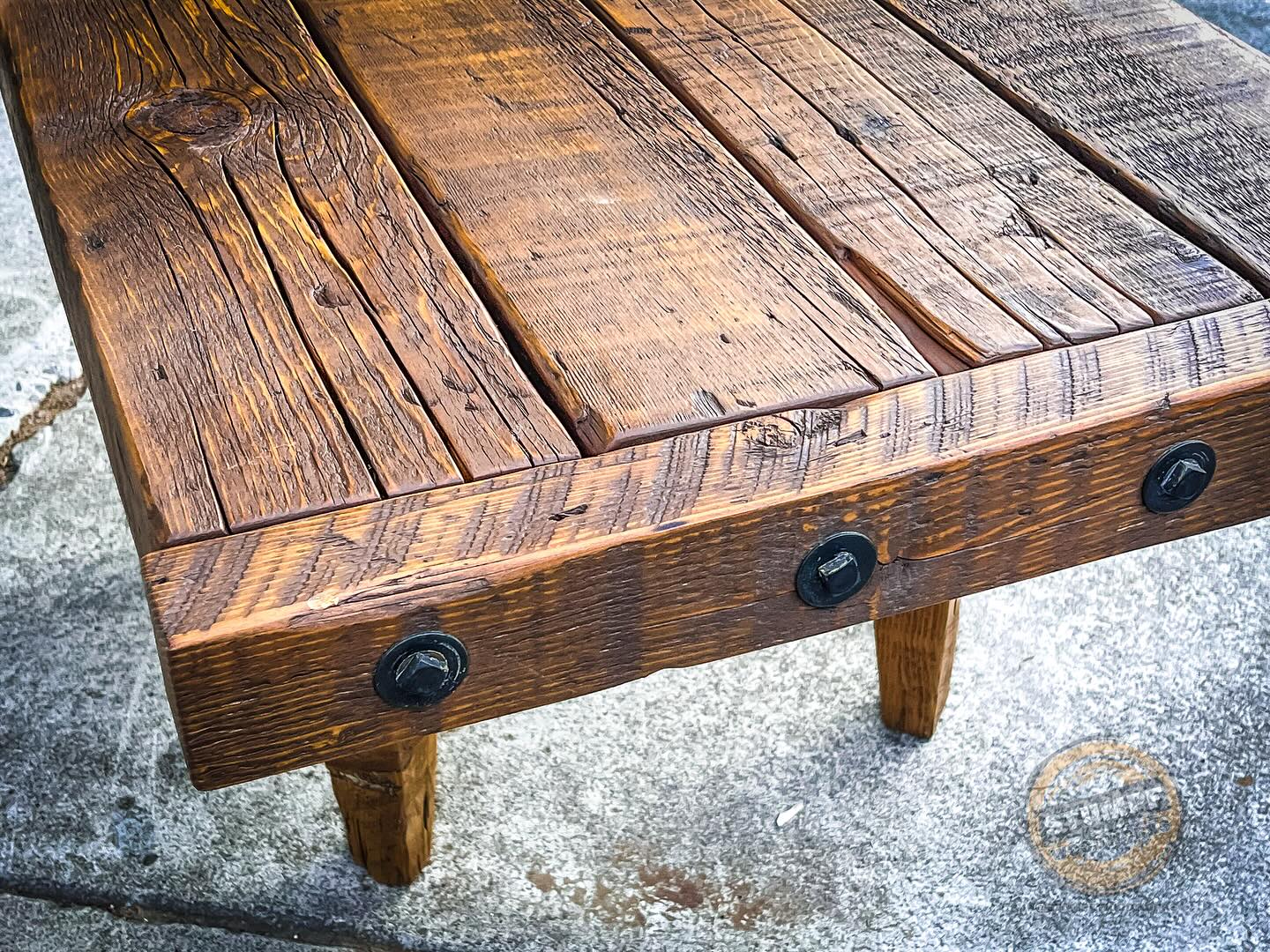 I broke into my old reclaimed barn wood stash a while back to see what it wants to be. Apparently an adorable wee coffee table was it 🪵
…
DM me if you’re interested in heirloom pieces similar to this soon-to-be treasure.
#StumpfWoodworks #MakeGaragesDirtyAgain #TreeToTable #Lacquer4ever #ModernRustic #ReclaimedBeauty #LiveEdge #Urbanwood #GlenbrookTahoe #HandcraftedFurniture #SustainableFurniture #NevadaArt #LiveEdgeFurniture #RusticModern #Woodworking #Handmade #Organic #RenoMade #MountainModern #MadeInReno #BespokeFurniture