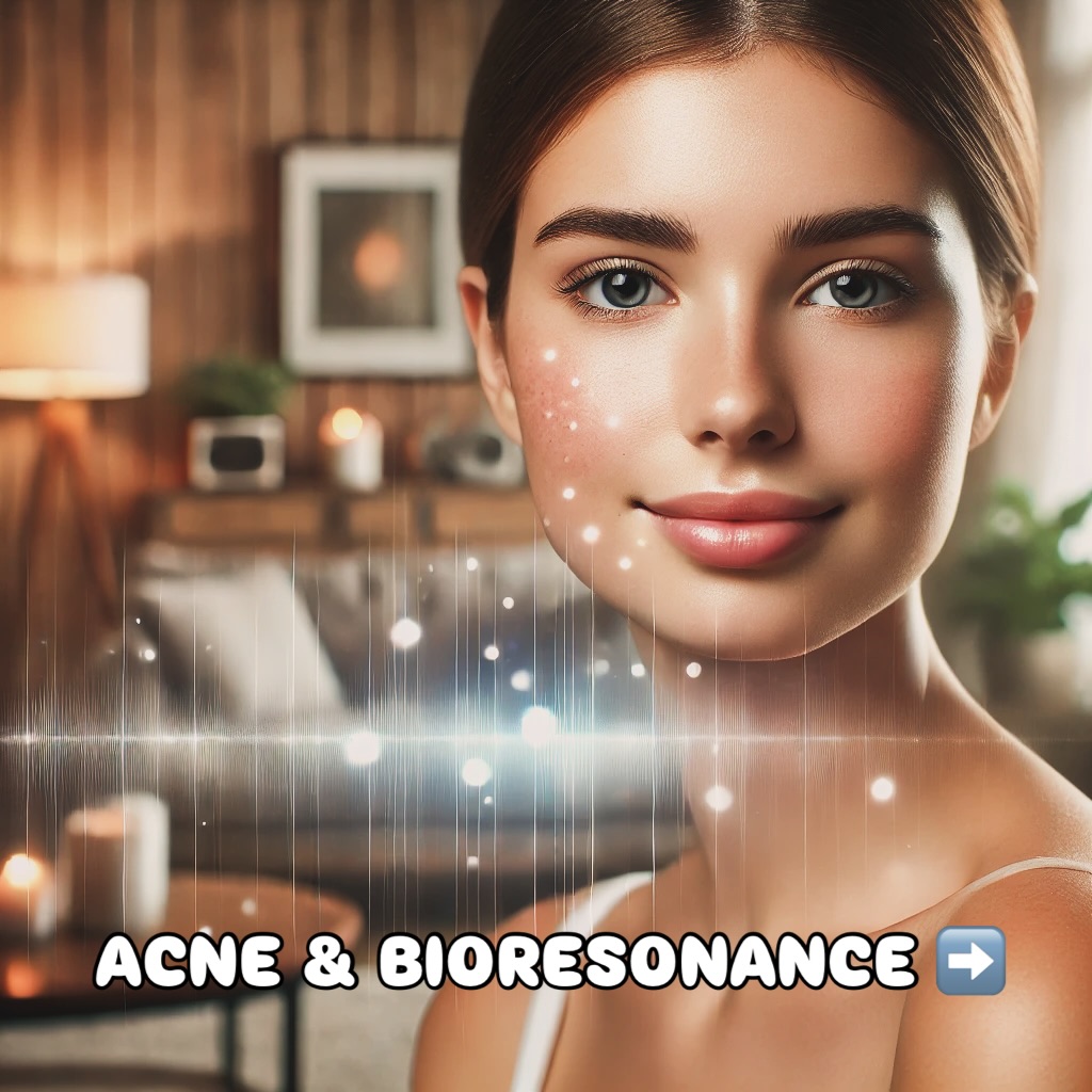 Acne isn’t just a skin issue—it often reflects hormonal imbalances, gut dysfunction, toxin overload, and food sensitivities. While skincare and medications may offer temporary relief, bioresonance therapy helps identify hidden triggers and restore balance for lasting skin health.
Say goodbye to surface-level treatments and embrace a holistic approach to clear skin. Identifying and correcting internal imbalances is key to long-term acne relief. Bioresonance therapy offers a non-invasive way to restore balance, detoxify, and support healthy skin—naturally.
✨ Address the root cause, not just the symptoms.
#Bioresonance #BioresonanceTherapy #BioresonanceMiami #HolisticHealing #HolisticHealth #NaturalHealing #EnergyBalance #VibrationalHealing #DetoxForSkin #ClearSkinNaturally #AcneHealing #SkinBalance #HormonalHealth #GutSkinConnection #AlternativeMedicine #WellnessMiami #HealingFrequencies #BioHarmonyMiami #MindBodyBalance #MiamiWellness #AcneMiami