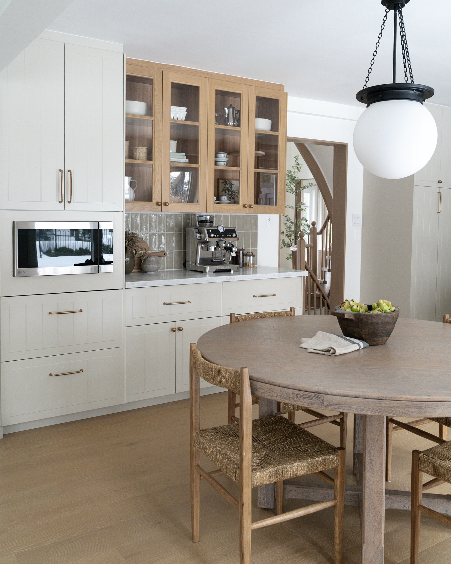 Keep swiping to the see the before 🫣