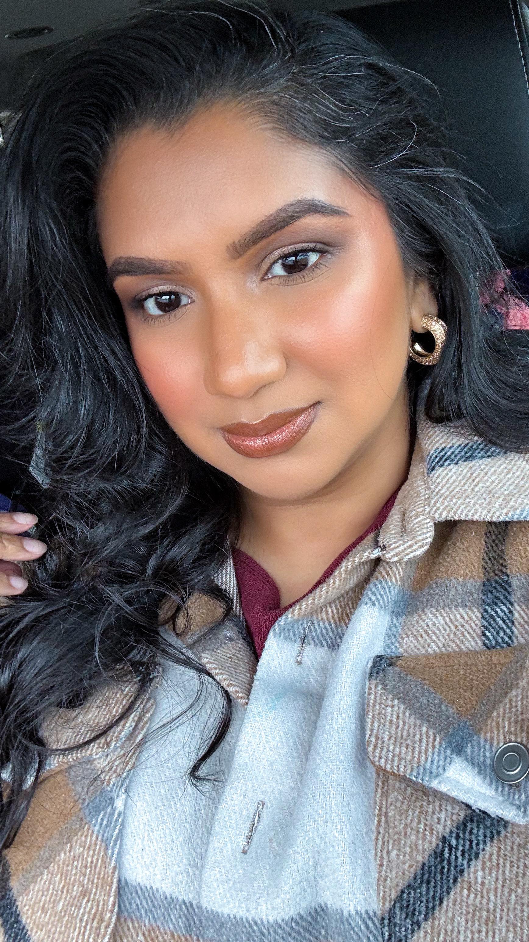 I tried filming a makeup video with the new @hudabeauty Blush Filter Liquid Blush, and let’s just say…I got way too excited. I applied more than enough—okay, way more than enough—and completely lost my train of thought. I was too stunned to speak! Lol.
Definitely a blushy fail, but the color is absolutely gorgeous! I’ll be using it again—just with a lighter hand next time. 🫣
@hudabeauty @huda Blush Filter Soft Glow Liquid Blush : Intense Guava
If you guys can, Please tag Huda in the comments for me, so she can see the craziness that happened 🤣🫣🤣
#MakeupByVani #HoustonWeddingMakeup #VanisViewPhotography #VanisArtisanBakery #houstonmua #houstonmakeupartist #wedding #weddingday #misstomrs #houstonhairstylist #fyp #houstonbrides #houstonbridalmakeupartist #reels #reelsinstagram #makeupartist #muasupport #undiscoveredmua #makeupreels #houstonphotographer #houstonphotography #bridalmakeup #houstonweddings #bridalglam #weddingsinhouston #houstonbrides #bridesofhouston #photoshootready