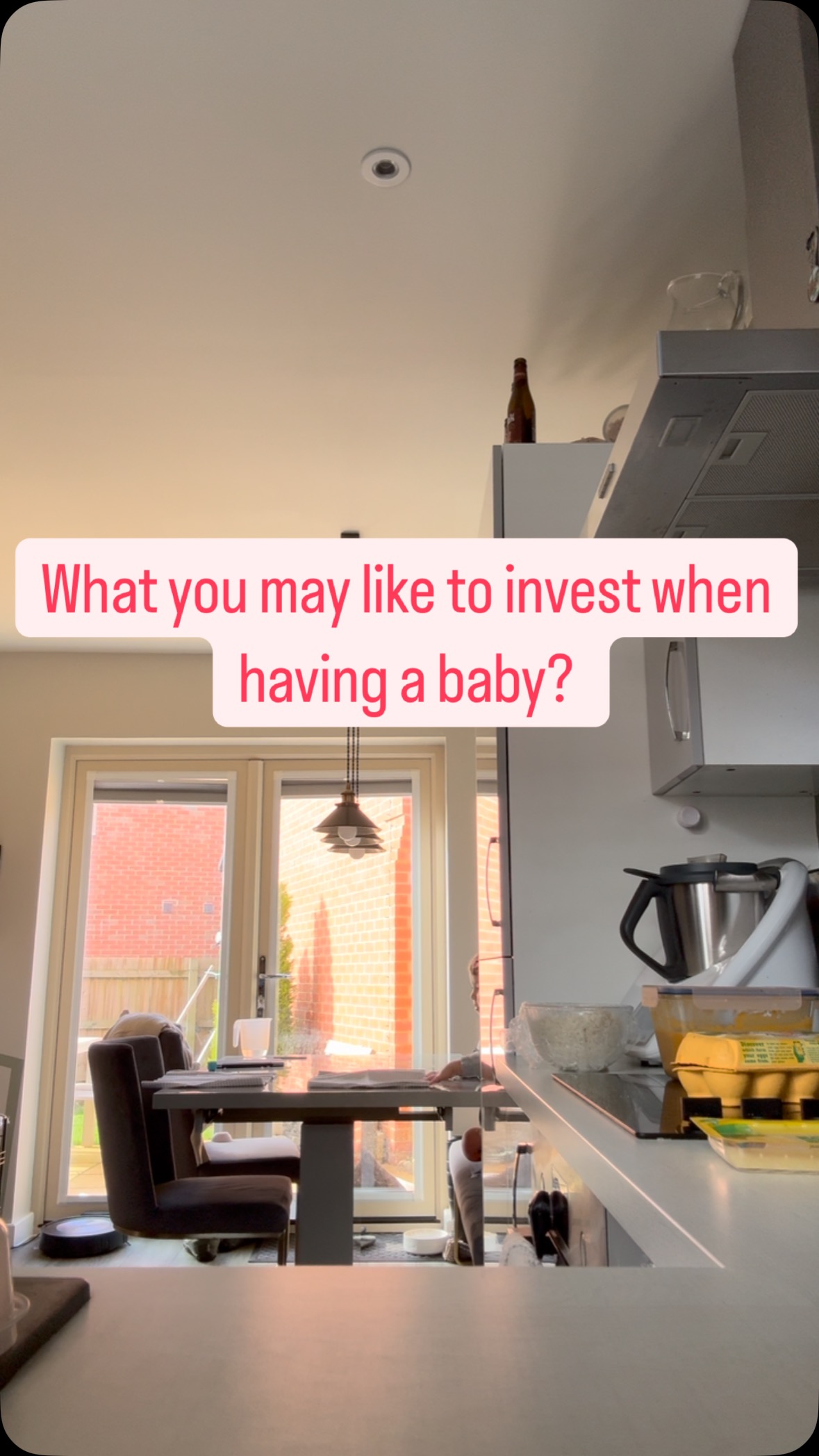 👉🏻 A carrier offers loads of benefits when having a baby! Comment below your experience 😘
#pregnancy #baby #gravidez #breastfeeding #bondingtime❤️ #carrier #gravida #bebe #mae #parenting