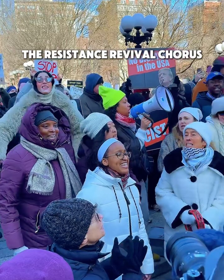 🎶 Went down to the rich man’s house! 🎶
➡️ Join us tomorrow, Saturday March 1st,from 1-2 pm in front of of the Tesla showroom at Washington & West 13th street in the Meatpacking District for @risenresistnyc’s #TeslaTakedown, part of an ongoing series of protests happening at Tesla dealerships throughout the country.
⚡ Sell your Teslas, dump your stock, join the picket lines.
⚡ Hurting Tesla is stopping Musk.
⚡ Stopping Musk will help save lives and our democracy.
🏁 Take action at Tesla showrooms everywhere. Text MUSK to 51905 or visit teslatakedown.com to find a protest near you
➡️ Then on Tuesday, March 4th, join us from 12-1pm outside Fox HQ on 6th Avenue between 47th and 48th, for a national day of protest timed to commemorate the fact that on March 4, 1789 the first US Congress convened in Federal Hall in NYC to declare the US Constitution to be in effect. We will be there with @riseresistnyc as part of a larger movement organized by @50501movement - the same folks behind the protests that swept the nation on (Not My) Presidents Day 💫
1st 📹 from 2/17 #NoKingsDay at Union Square by @djjohnmichael
Last 📹 from @chsnwhn on TikTok
#March4thForDemocracy #50501movement #FiftyFiftyOne
