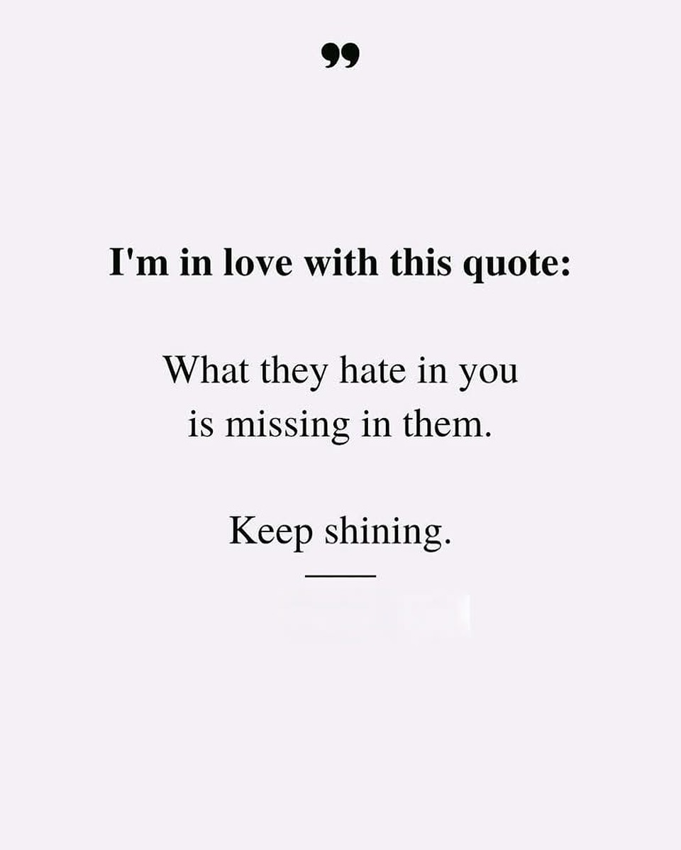 ✨ When someone resents your light, it’s because they haven’t found their own. Their judgment isn’t about you—it’s about what they feel they lack. Don’t shrink yourself to make others comfortable.
Keep being bold, kind, and unapologetically you. The right people will celebrate your light, not try to dim it. You weren’t meant to fit in, you were meant to shine ❤️
You aren’t broken. Keep shining. ✨
#keridayecoaching #traumacoach #selfworth #innerhealing #emotionalabuse #toxicrelationships #boundaries #healingjourney #mentalhealthawareness #selflove #personalgrowth #confidence #traumarecovery #codependency #narcissisticabuse #gaslighting #selfgrowth #emotionalhealing #innerstrength #highvibes #trustyourself #soulhealing #empowerment #healingfromtrauma #shadowwork #selfcompassion #youareenough #toxicpeople #raiseyourvibration #shineyourlight