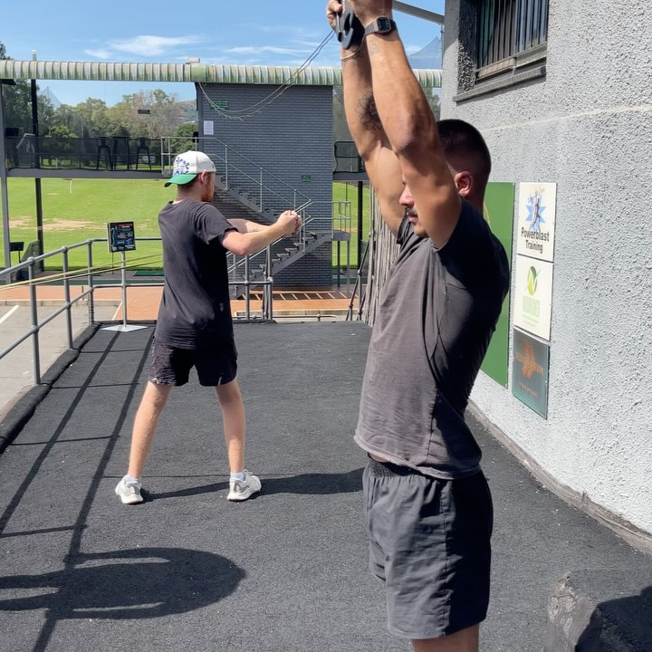 GETS Golf’s PGA of SA associates, working hard @powerblasttraining @theo_uys_heinrich @randparkgolfclub “the harder you work the luckier you get” - Gary Player
#careeringolf #golf #golffuturestars #golfspecifictraining